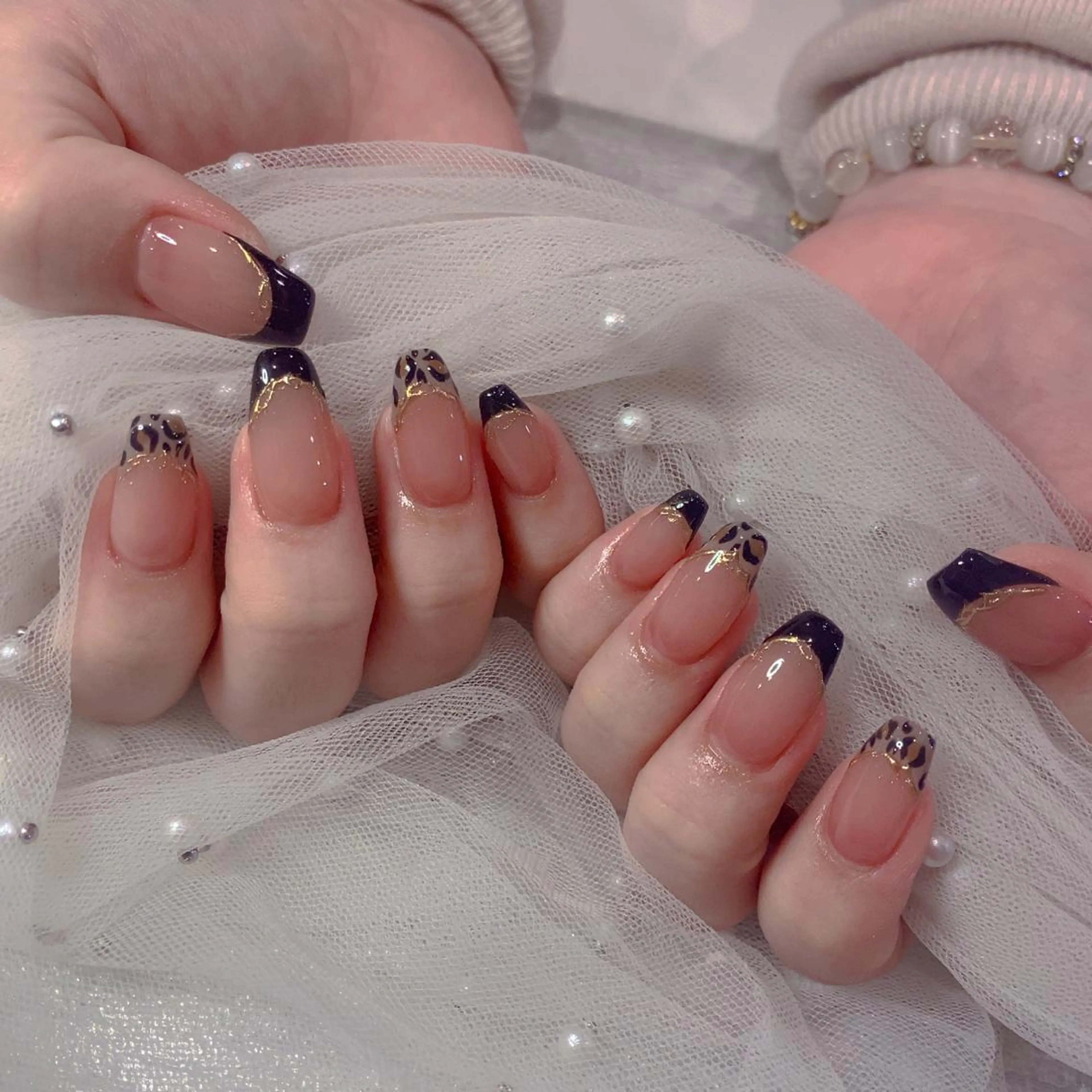 ネイル ハンドネイル Tina nail salonのネイルデザイン