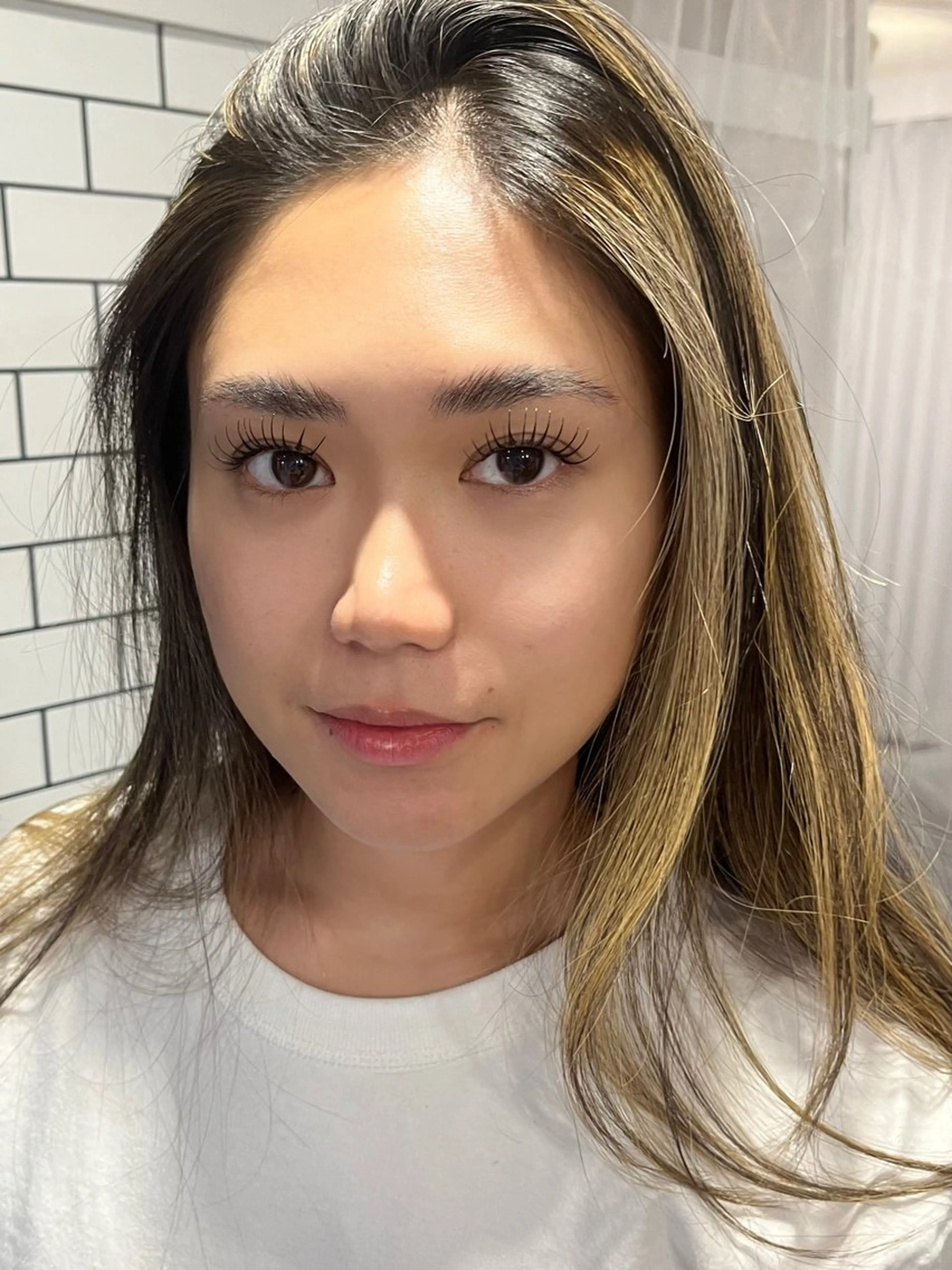💭ミニモ限定価格💭フラットラッシュ140本オフ無料の写真