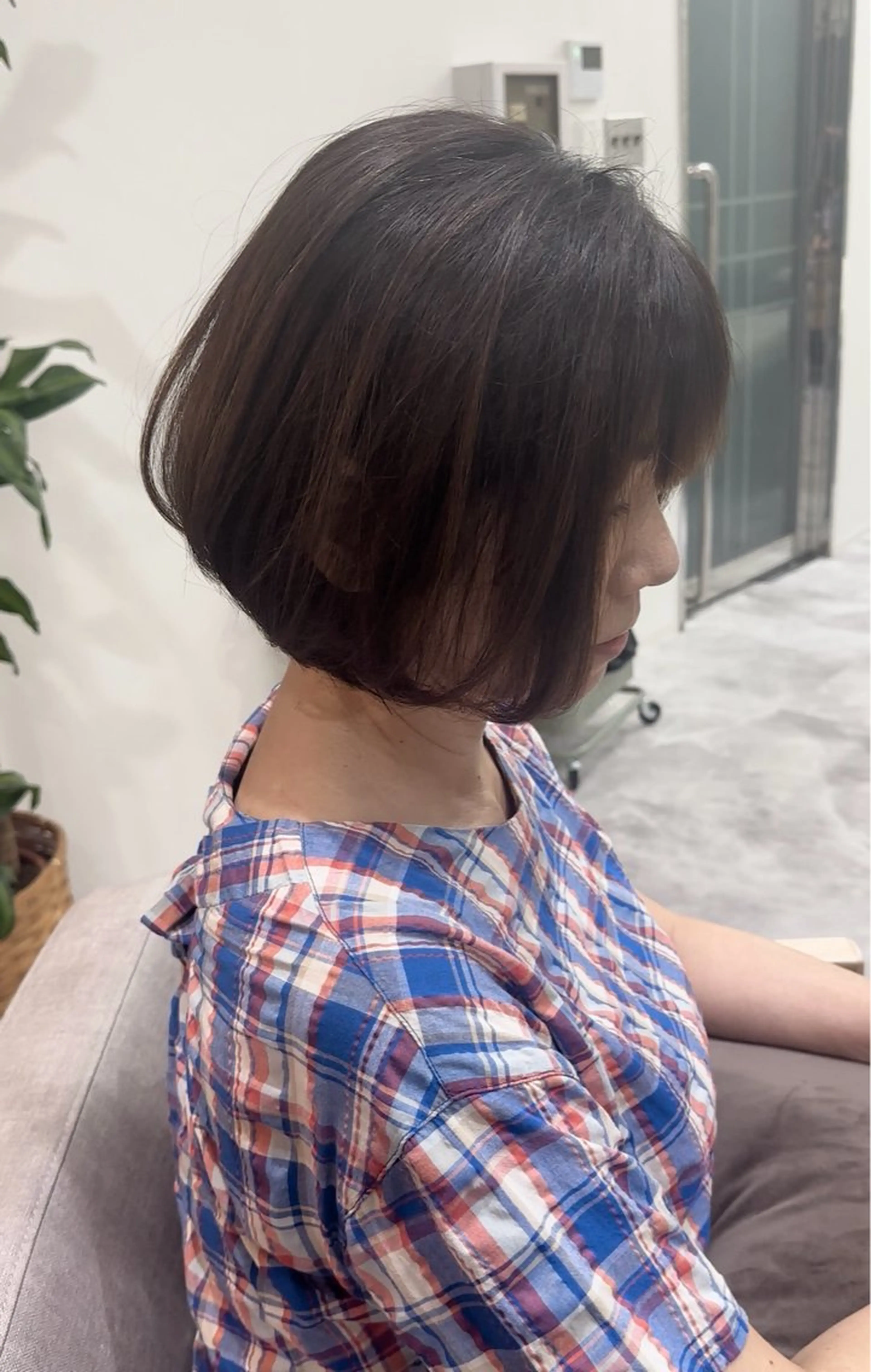 ショート カラー ショートボブ ブリーチ デザインカラー ハイライトカラー ハイトーンカラー カット ヘアカラー トリートメント 🌟ショートヘア特化 清水力也🌟のヘアスタイル
