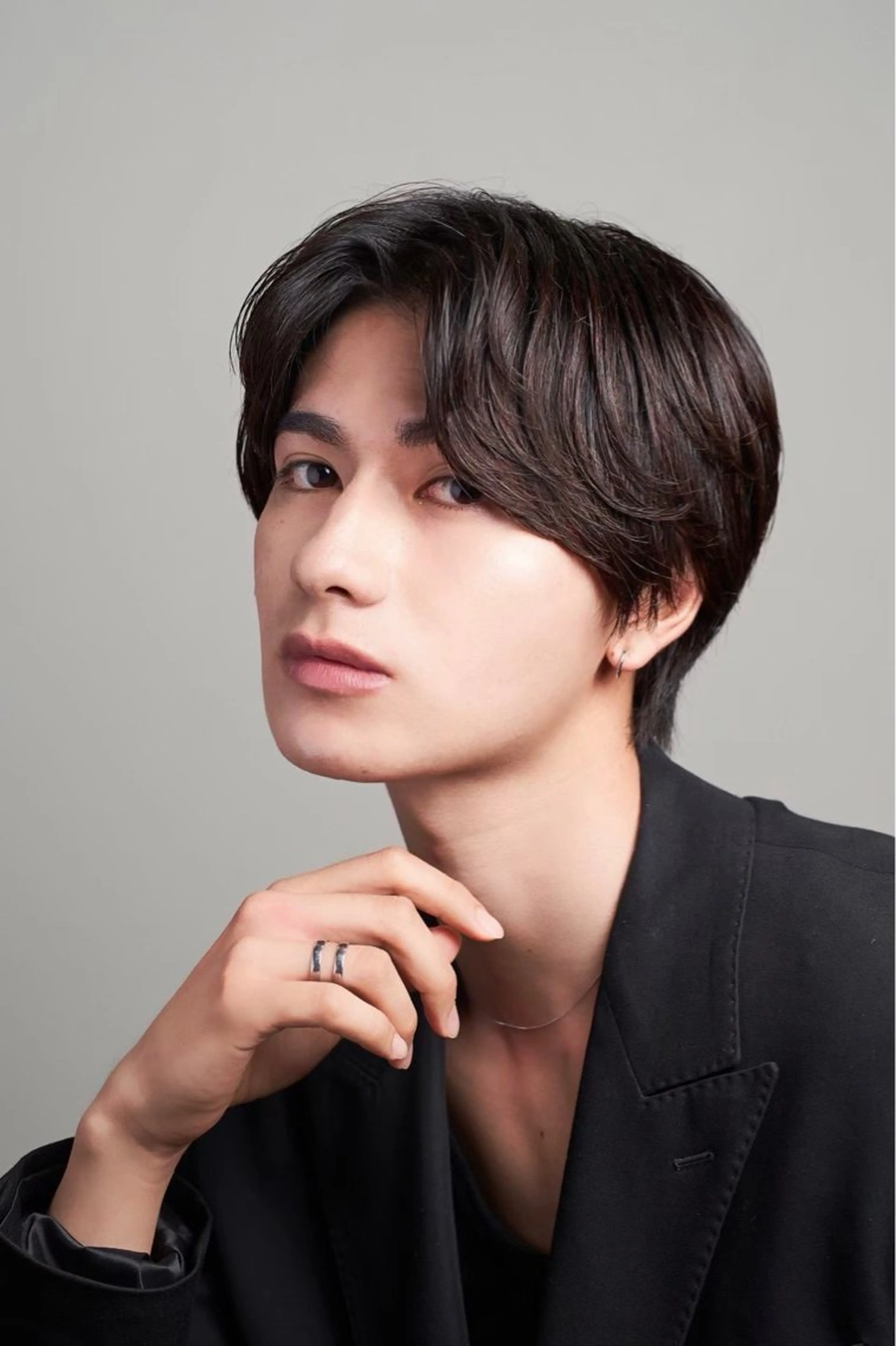 ✨men'sのお客様限定✨頭皮スッキリ炭酸ヘッドスパ(シャンプー、ブロー込み)の写真