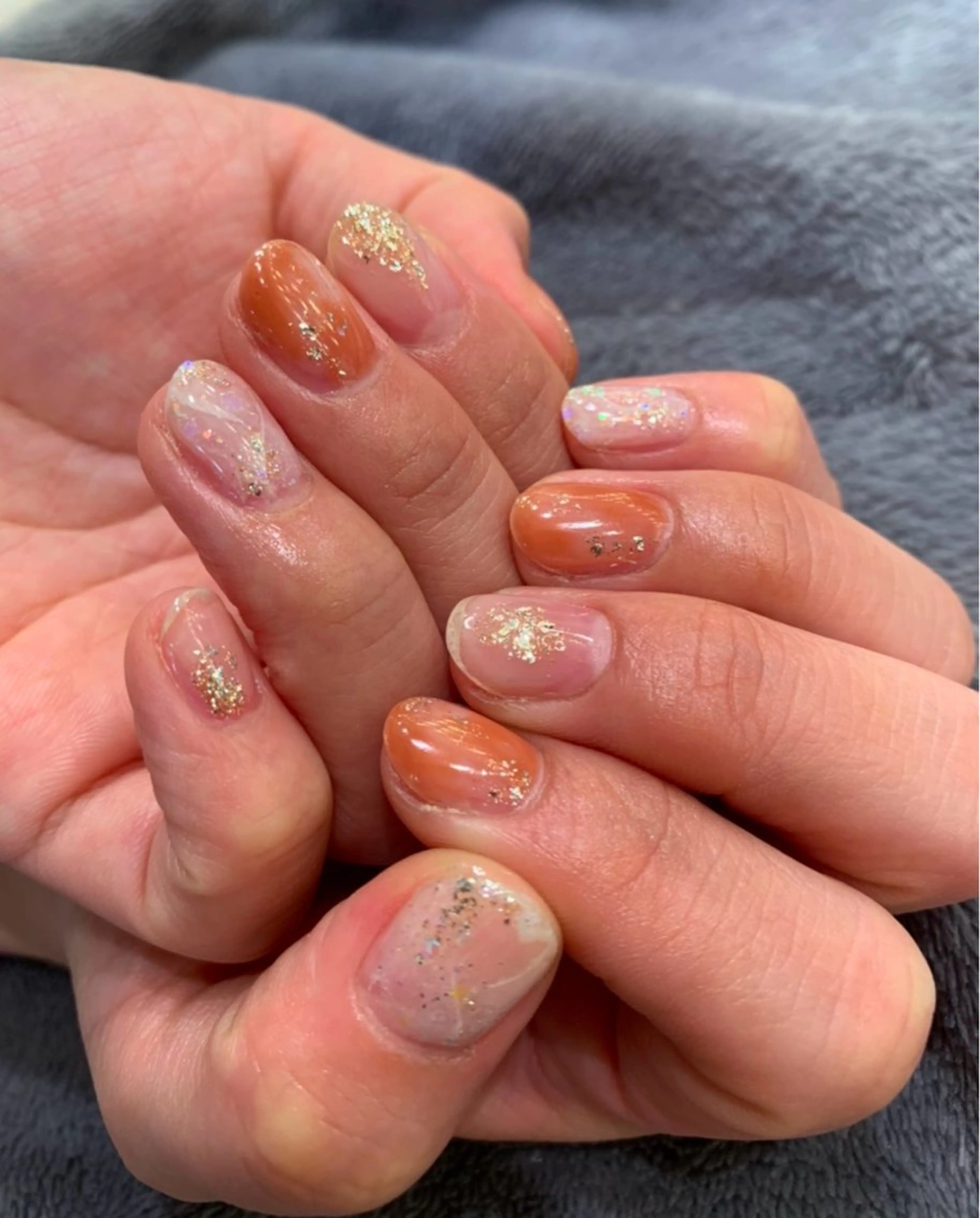ネイル m.grey所属・m.grey Nishiteのマツエク・マツパデザイン