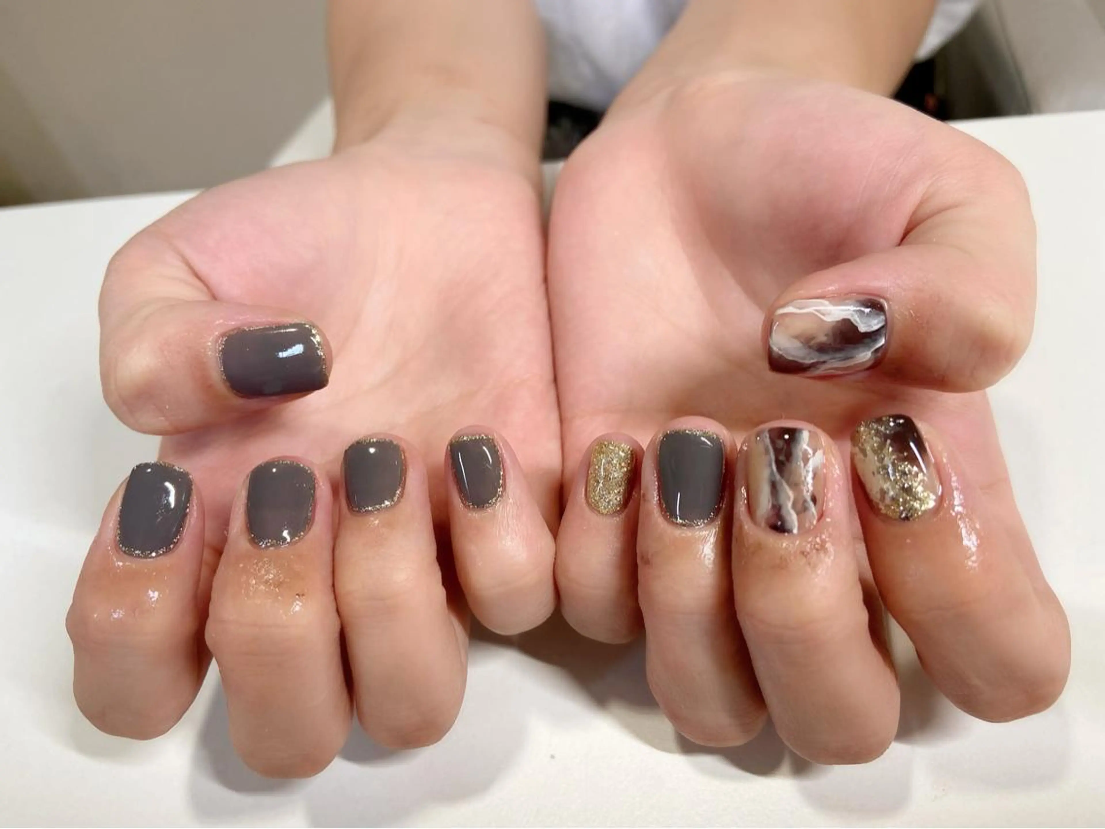 ネイル nail salon  ADORE所属・Adore nailのネイルデザイン