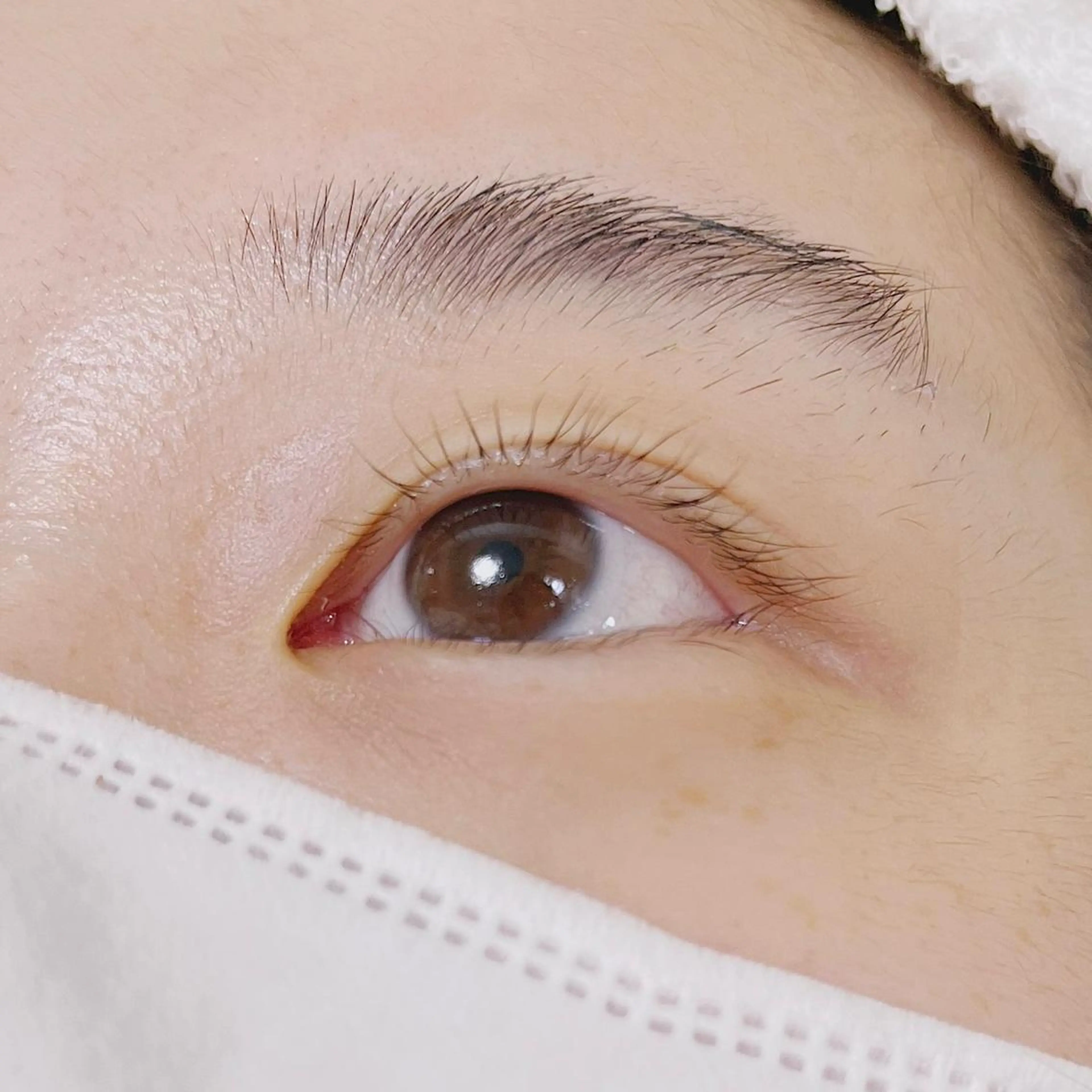 マツエク・マツパ 沼畑 夢希のマツエク・マツパデザイン