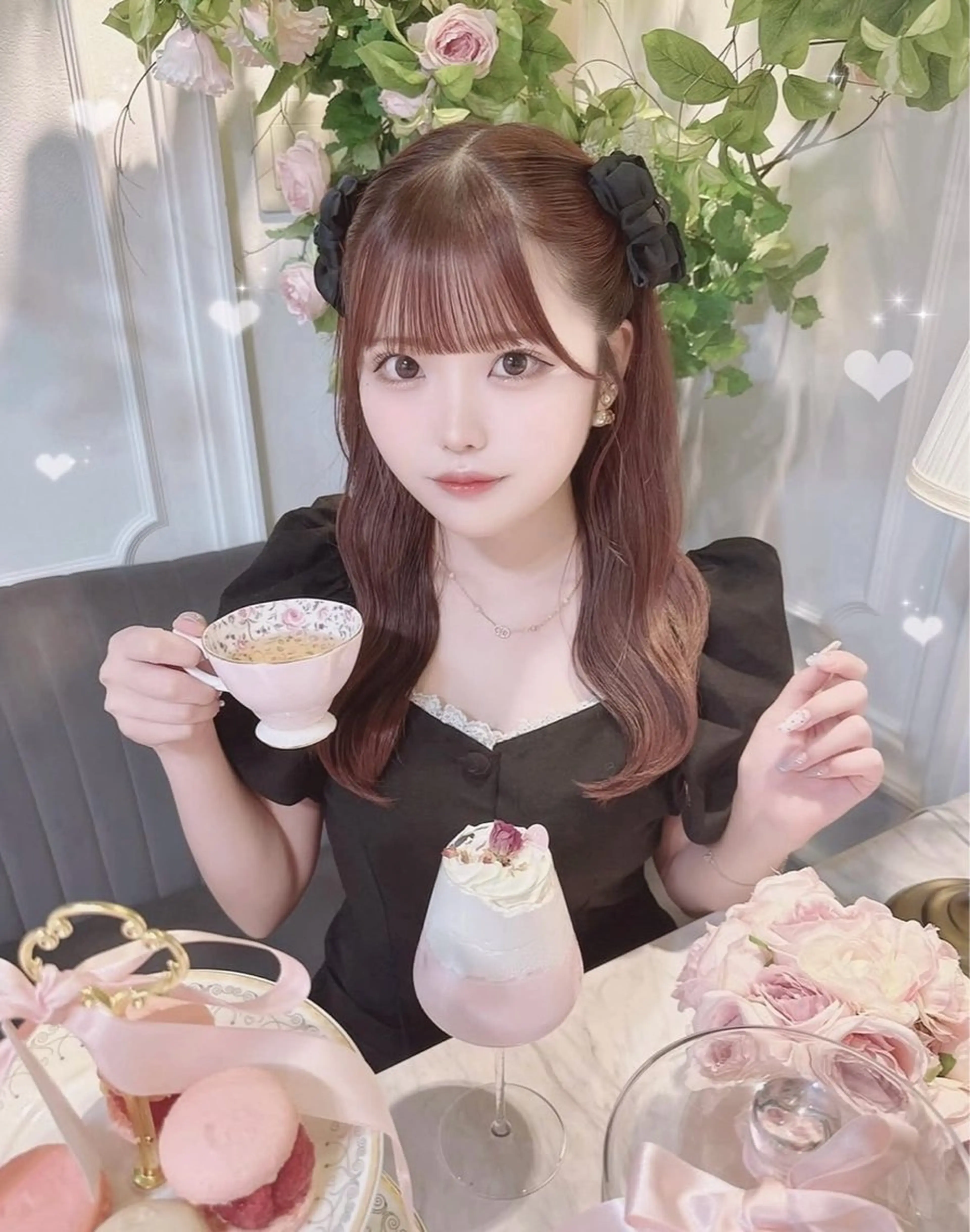 マツエク・マツパ マツパ B3シェアサロン所属・Runa🌙 渋谷/まつパのマツエク・マツパデザイン