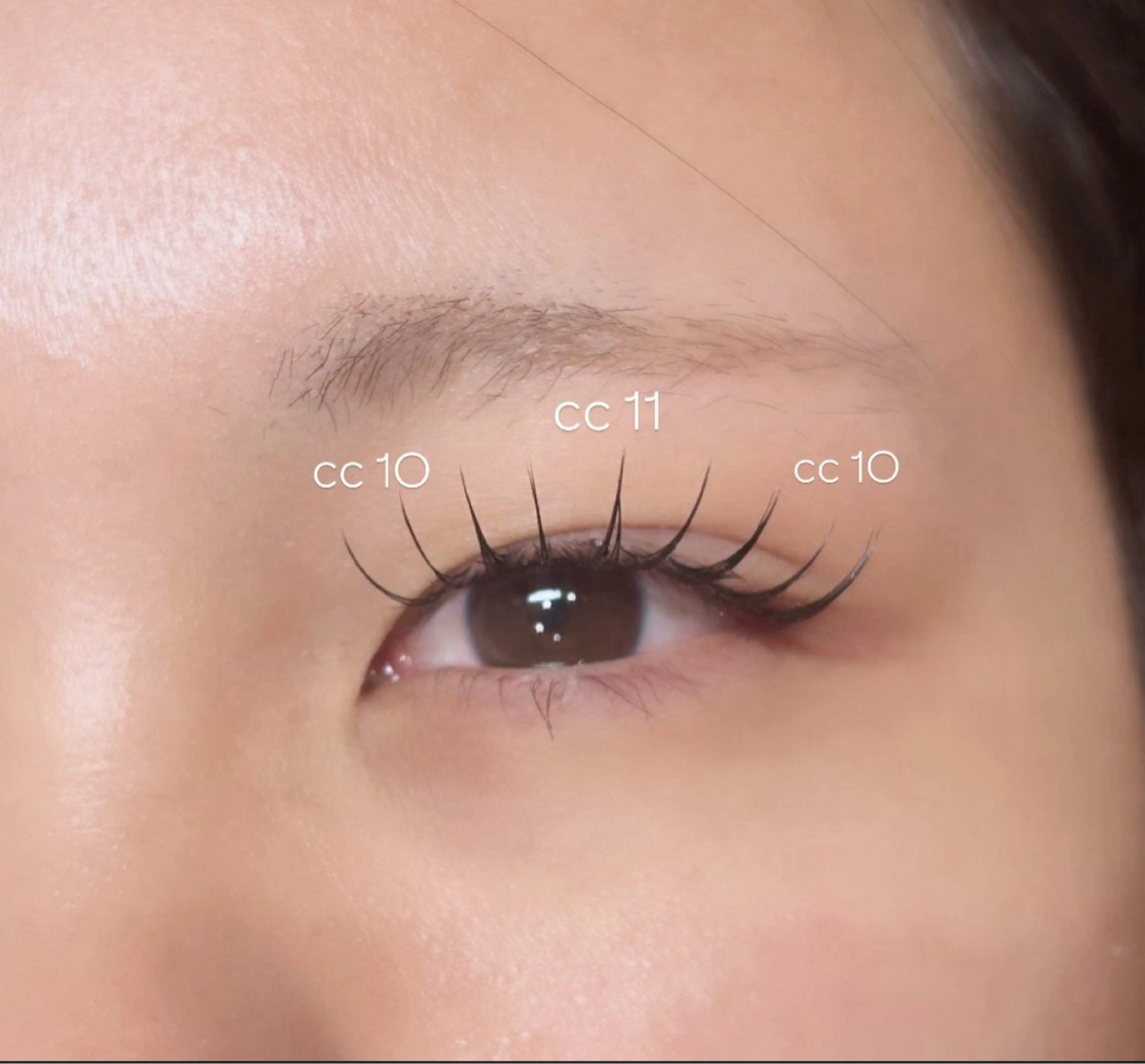 フラットラッシュ100本【オフなし】練習モデル募集❗️束間コーティング仕上げ🥨の写真