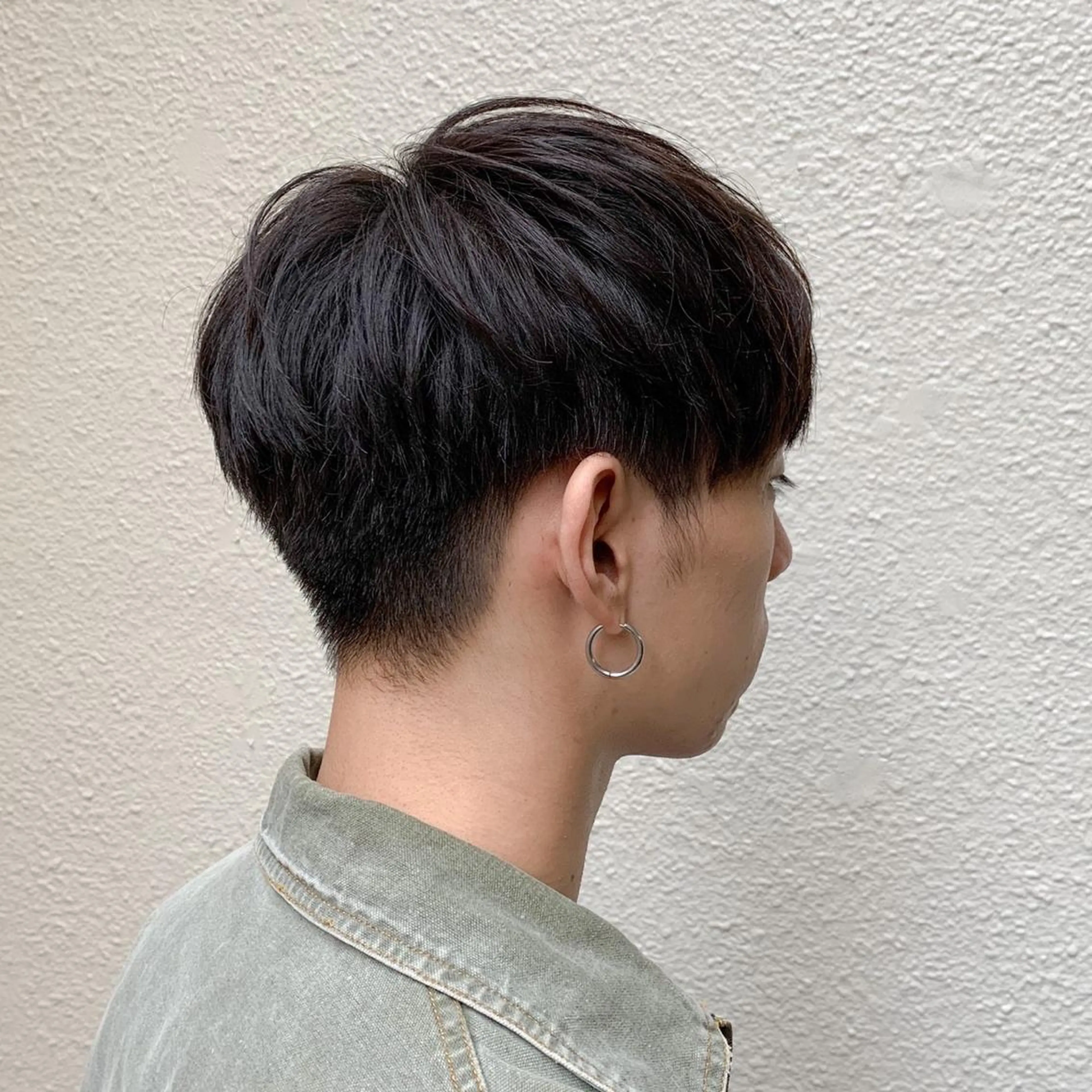 メンズ カット ヘッドスパ 🫧FERIA北千里 宮本哉太🫧のヘアスタイル