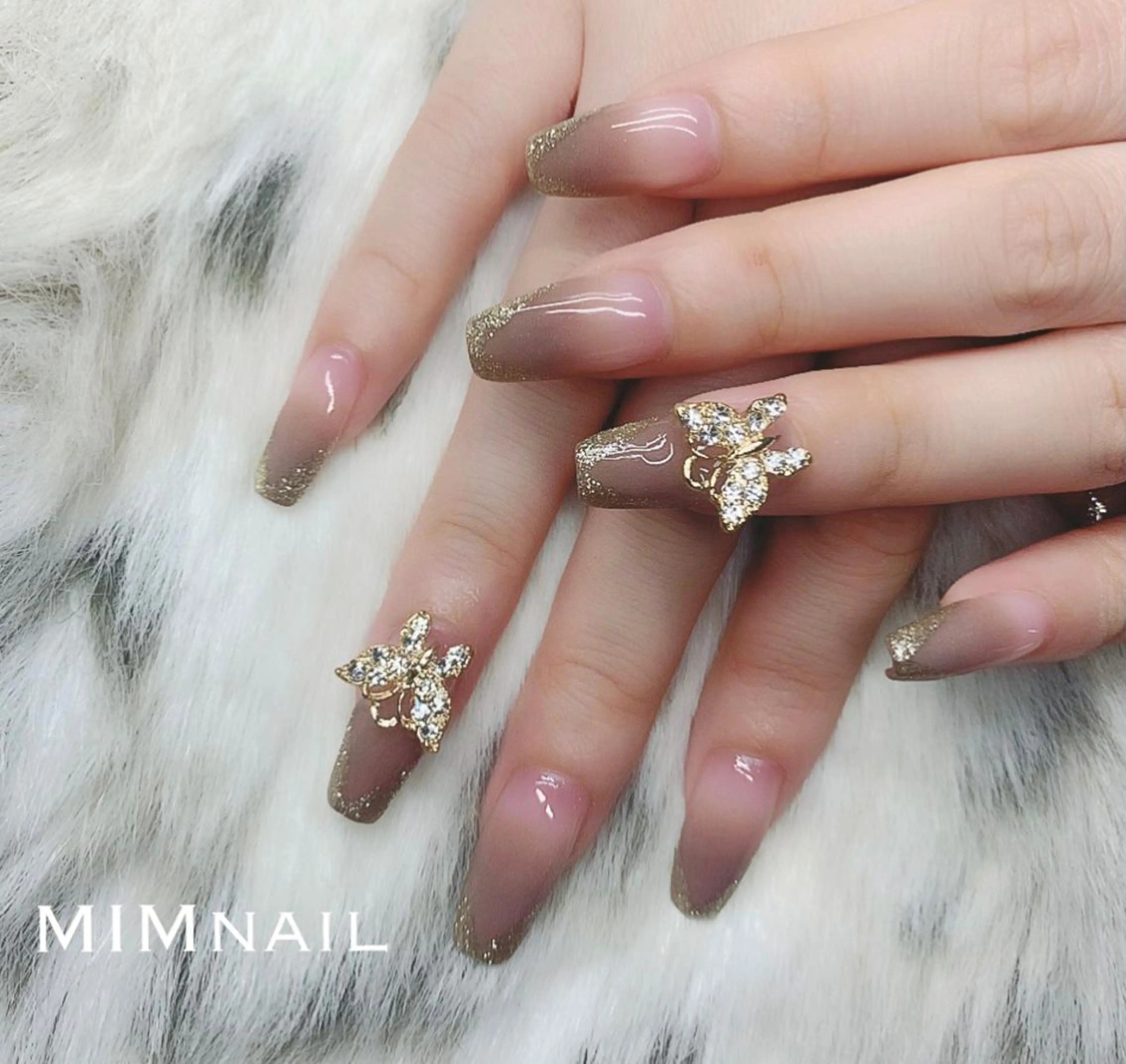 ネイル *･*MIMnail *･゜ﾟ･*:･*のネイルデザイン