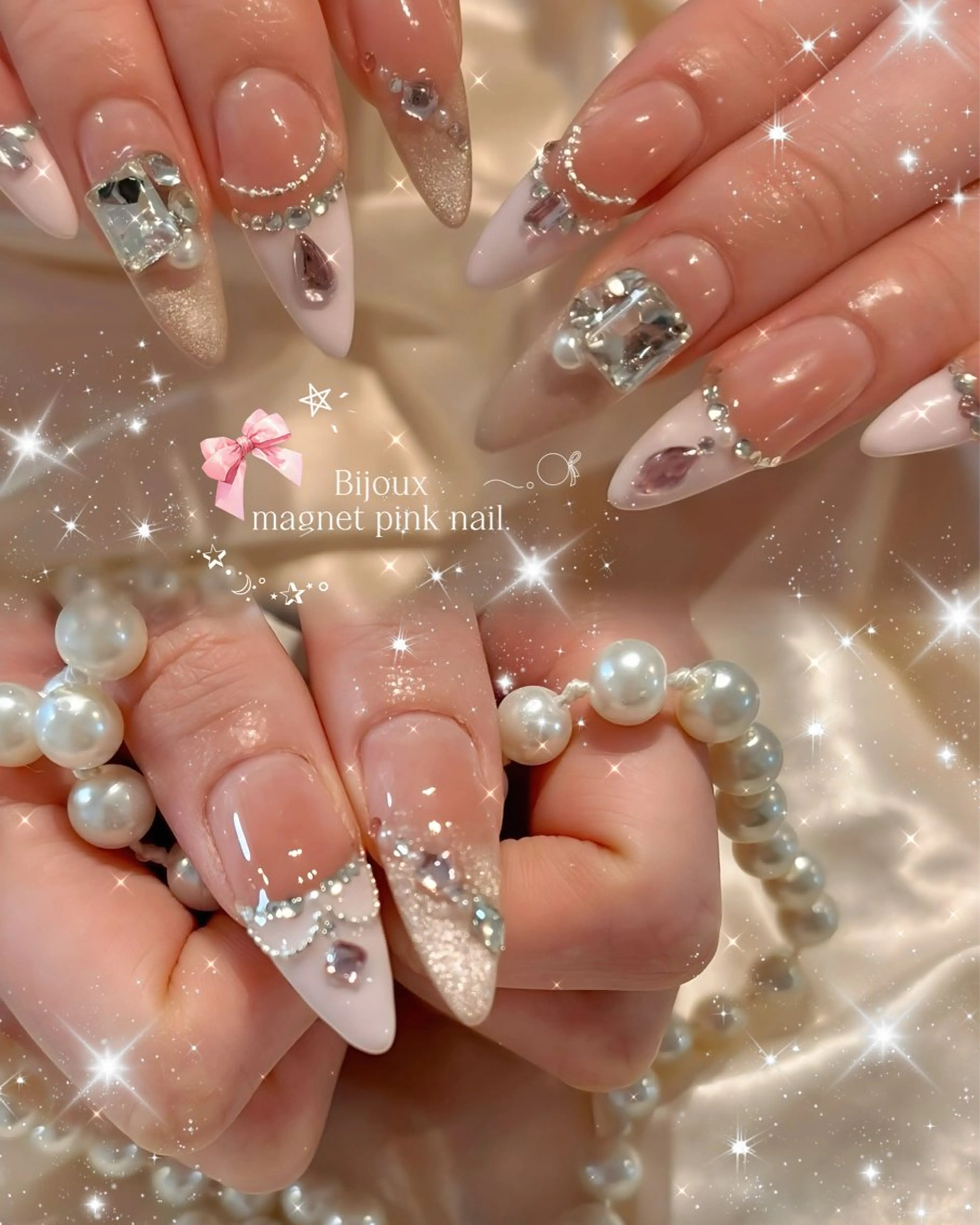 ネイル ハンドネイル nail salon popoのネイルデザイン
