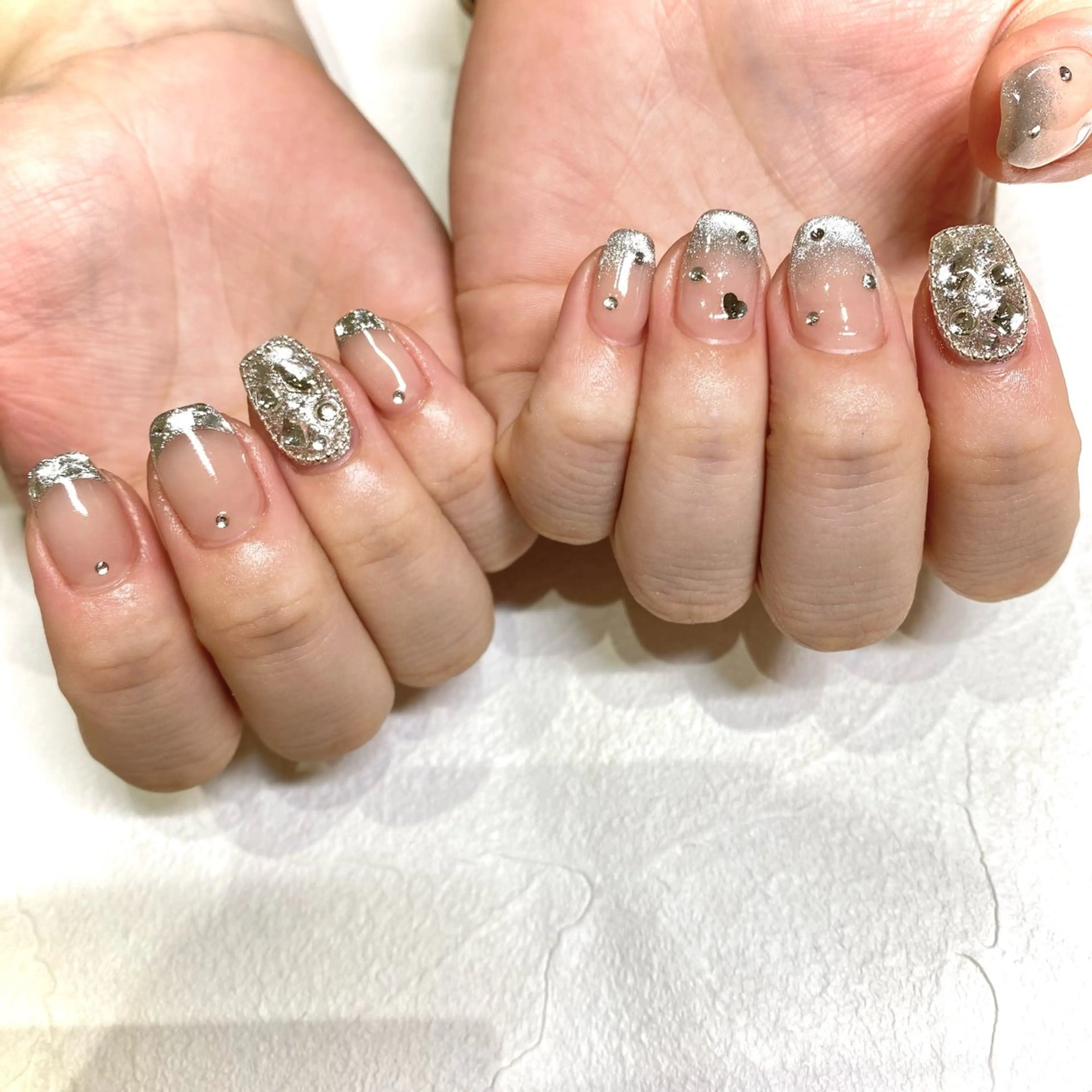 ネイル ハンドネイル 🌿 Asumi🌿のネイルデザイン