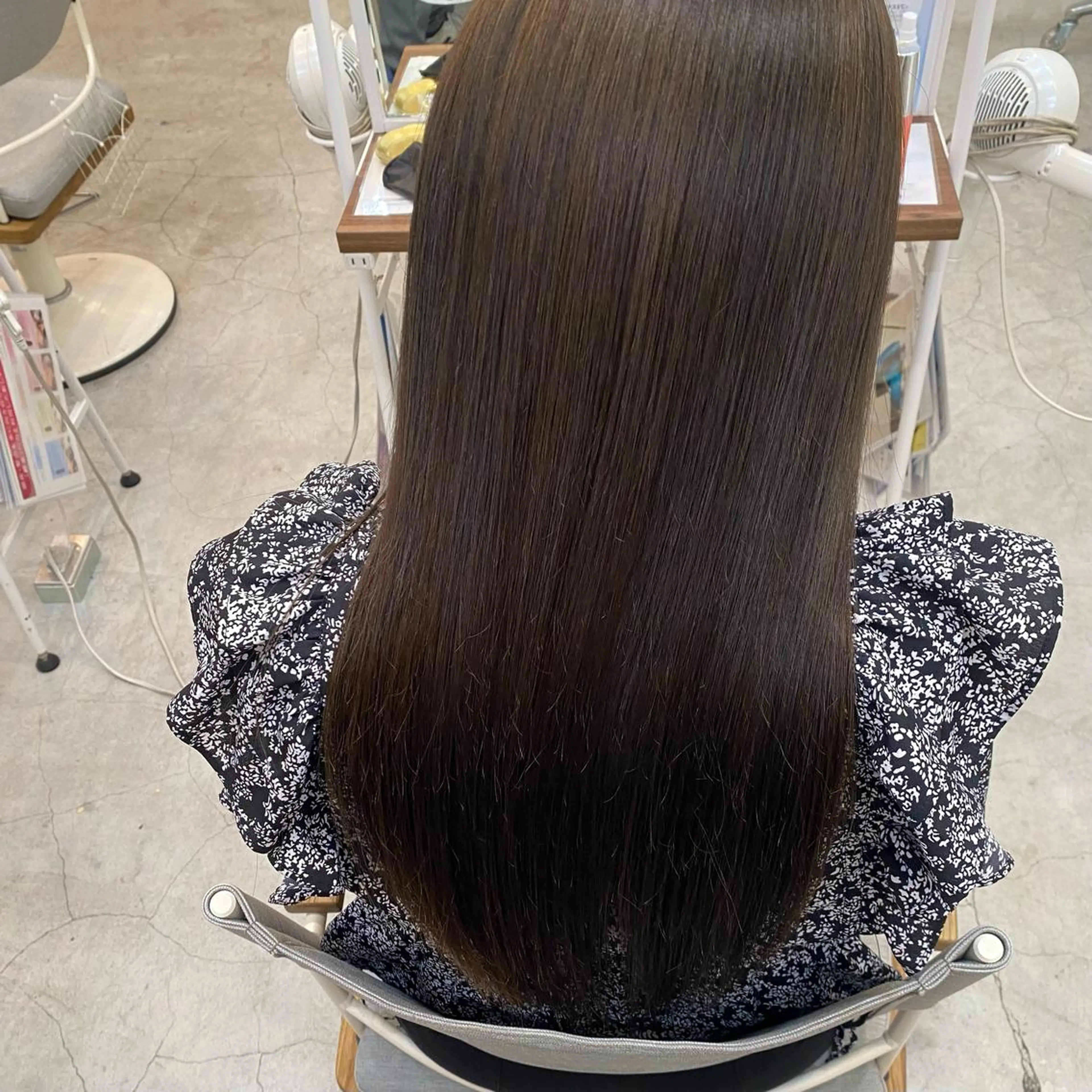 ロング Eleanor spa&treatment藤沢所属・Eleanoa 🌿藤沢店のヘアスタイル