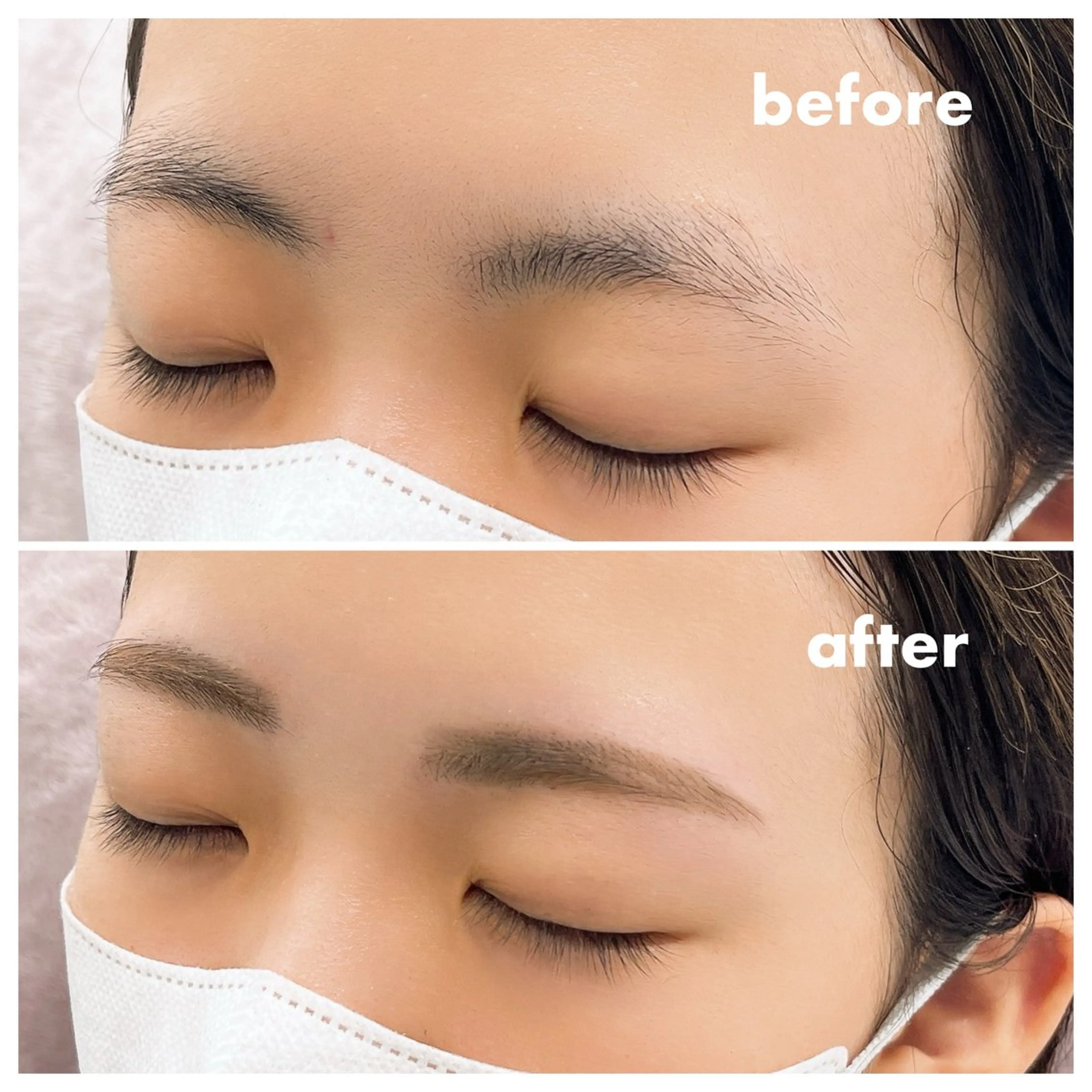 アイブロウ アイブロウサロン iBROW.浜松駅前　眉毛専門店所属・i BROW. nakamuraの眉毛・アイブロウイメージ
