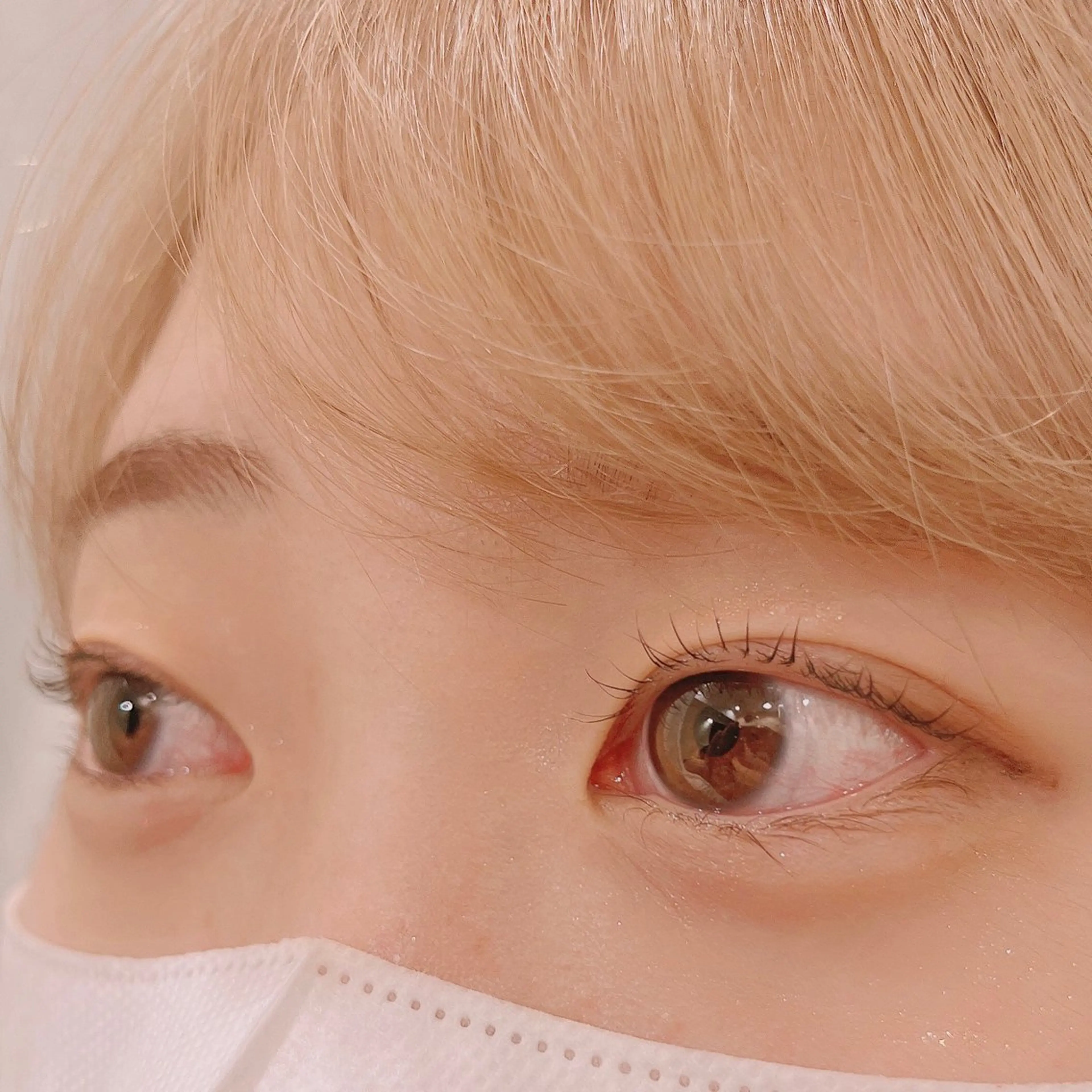 マツエク・マツパ 沼畑 夢希のマツエク・マツパデザイン