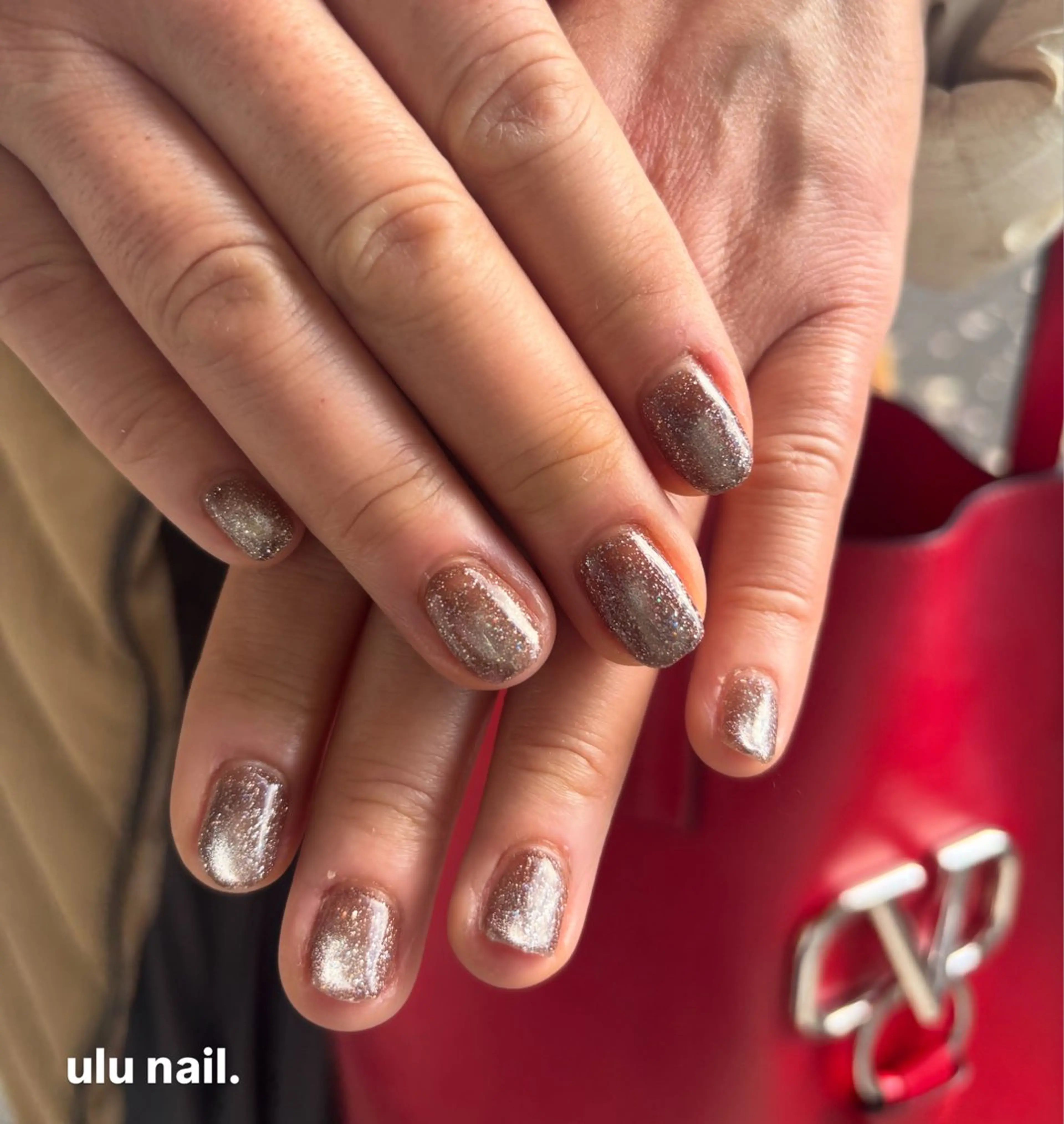 ネイル ulu  nail. haruのネイルデザイン