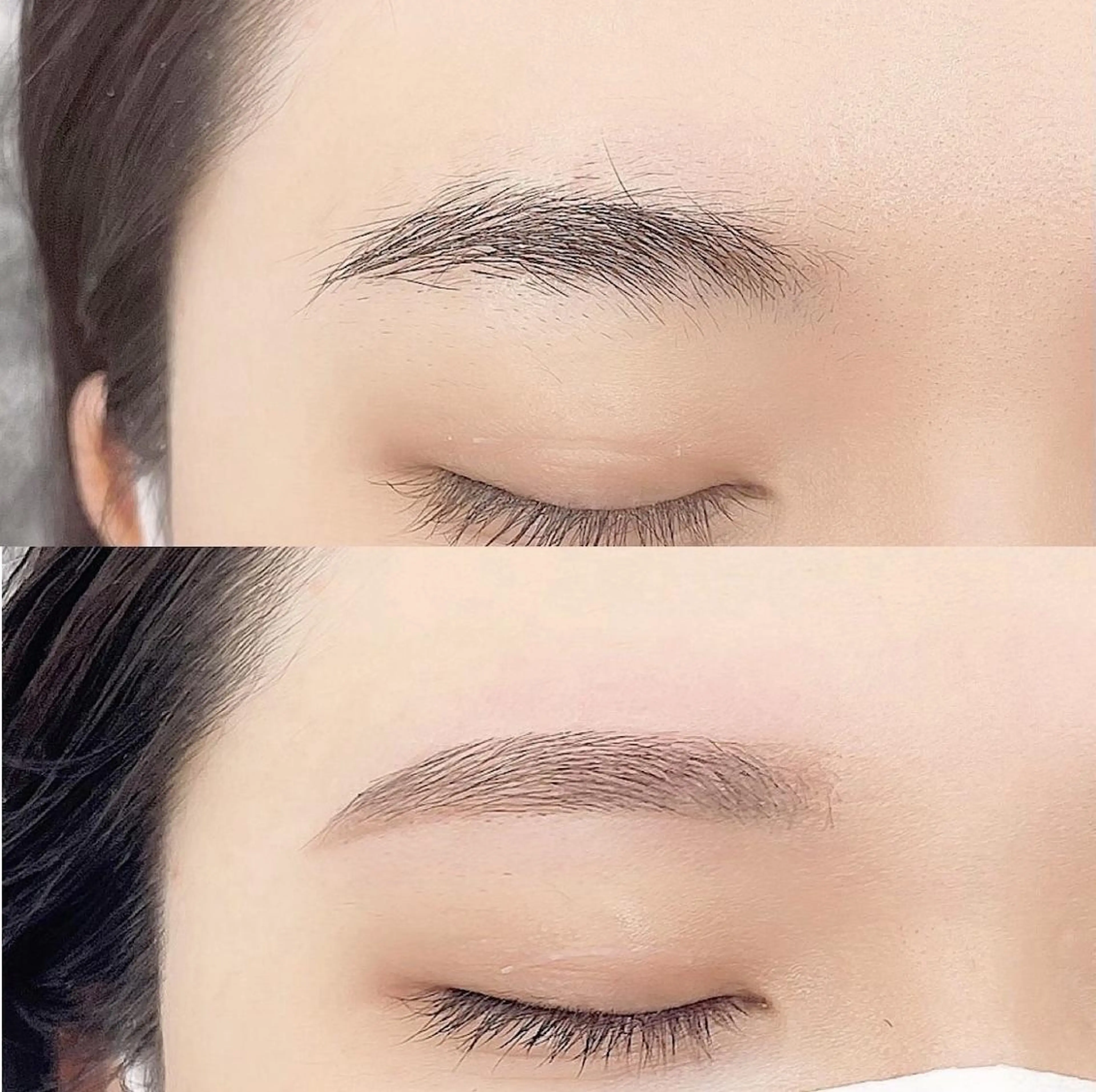 アイブロウ カワイイ保証🎀🦭 kasaneの眉毛・アイブロウイメージ