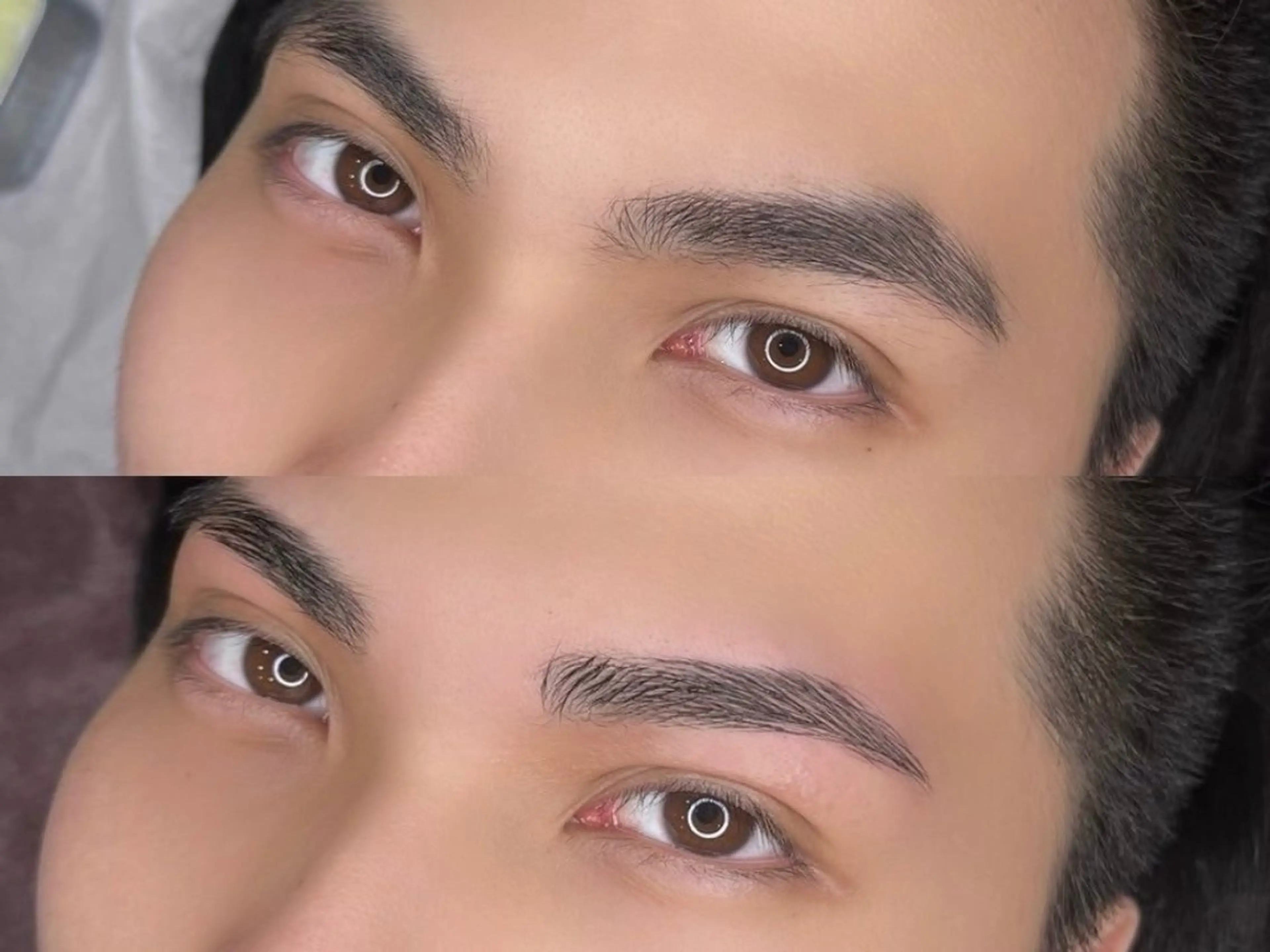 アイブロウ 眉毛サロン 8BROW 岡崎店所属・☺︎ Mariの眉毛・アイブロウイメージ