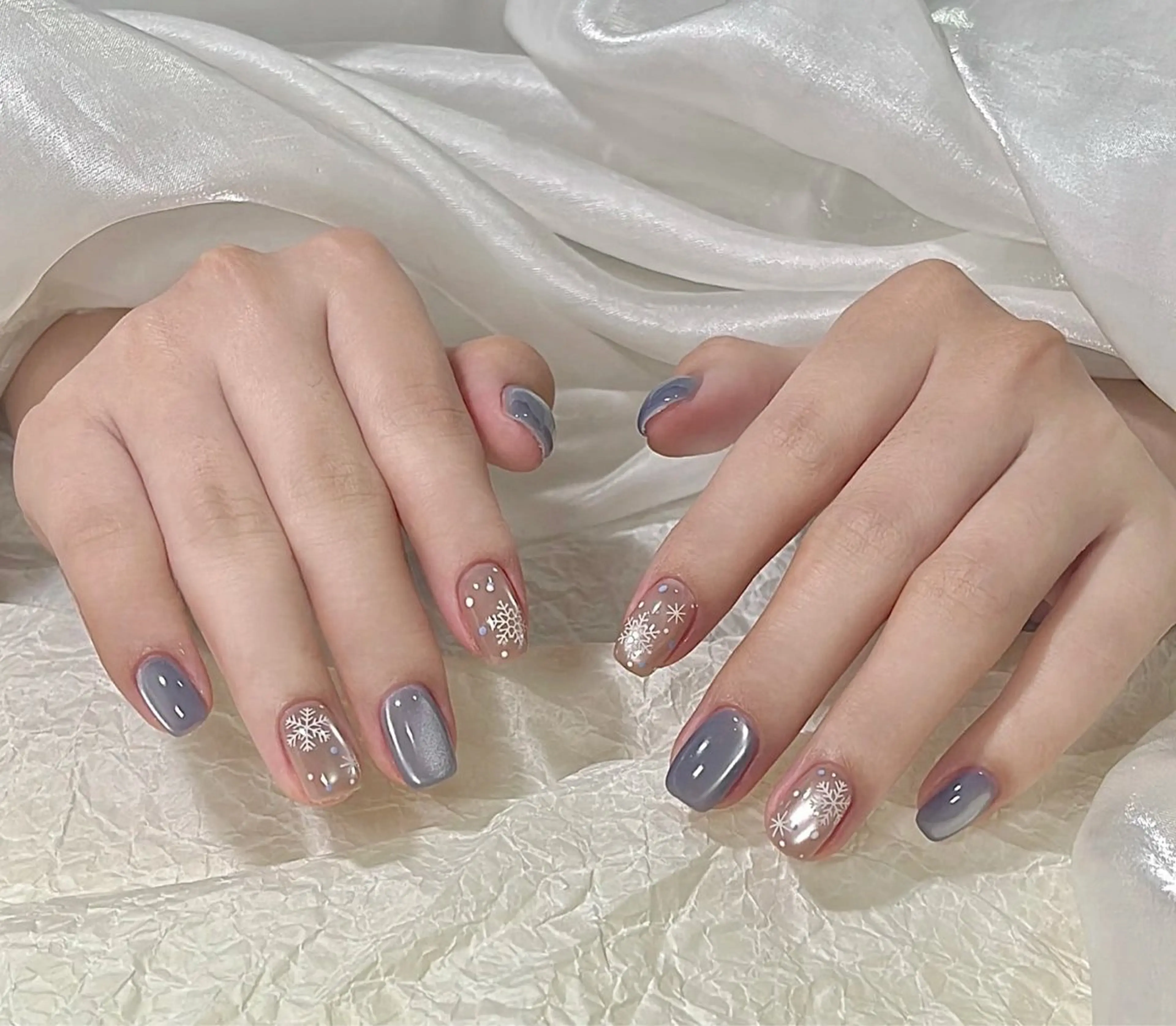 ネイル ハンドネイル Freya nail salon所属・Freya トウのネイルデザイン