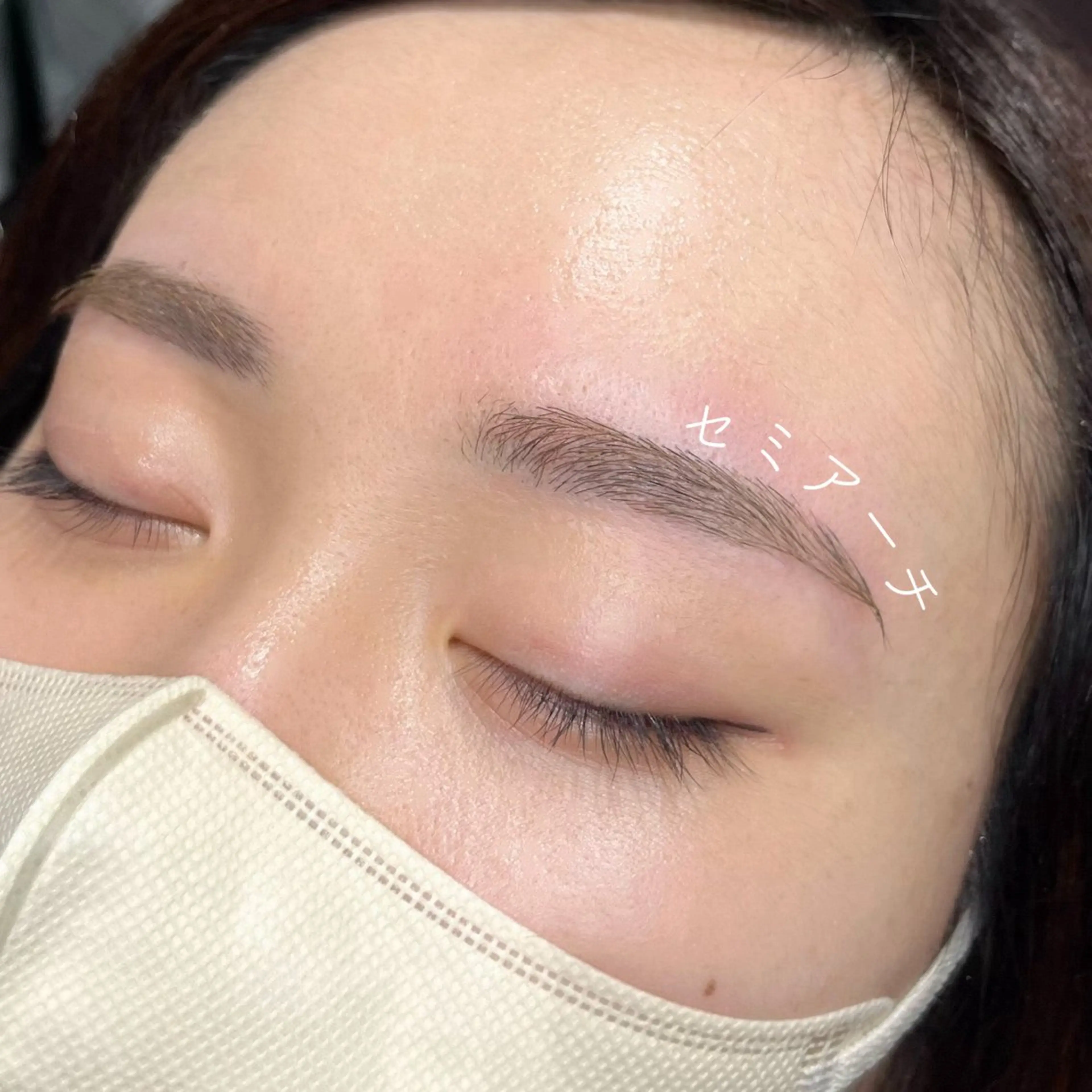 アイブロウ ワックス脱毛 眉カット その他(アイブロウ) 三戸部 まどかの眉毛・アイブロウイメージ