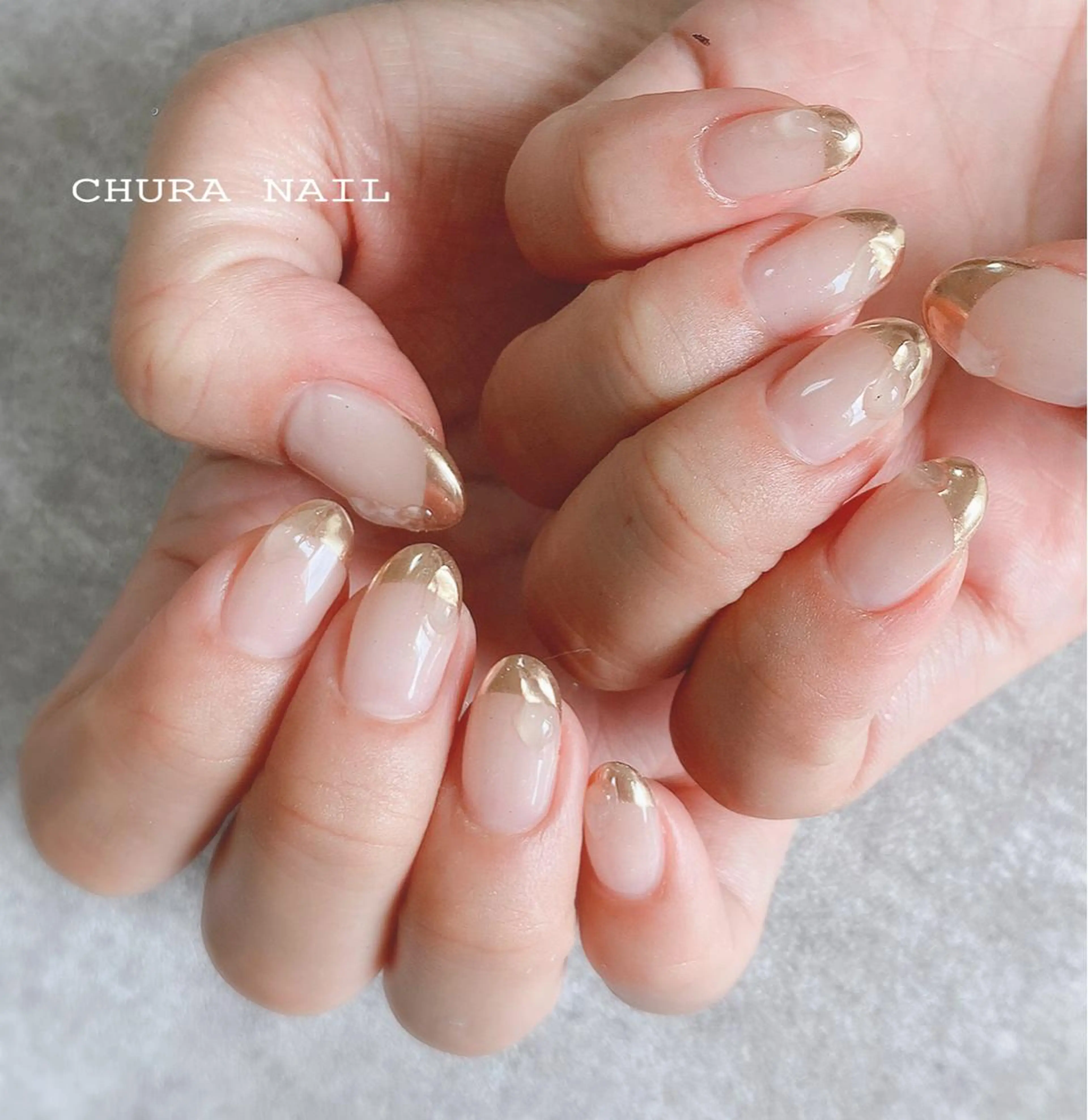 ネイル ハンドネイル CHURA NAIL YUIのネイルデザイン