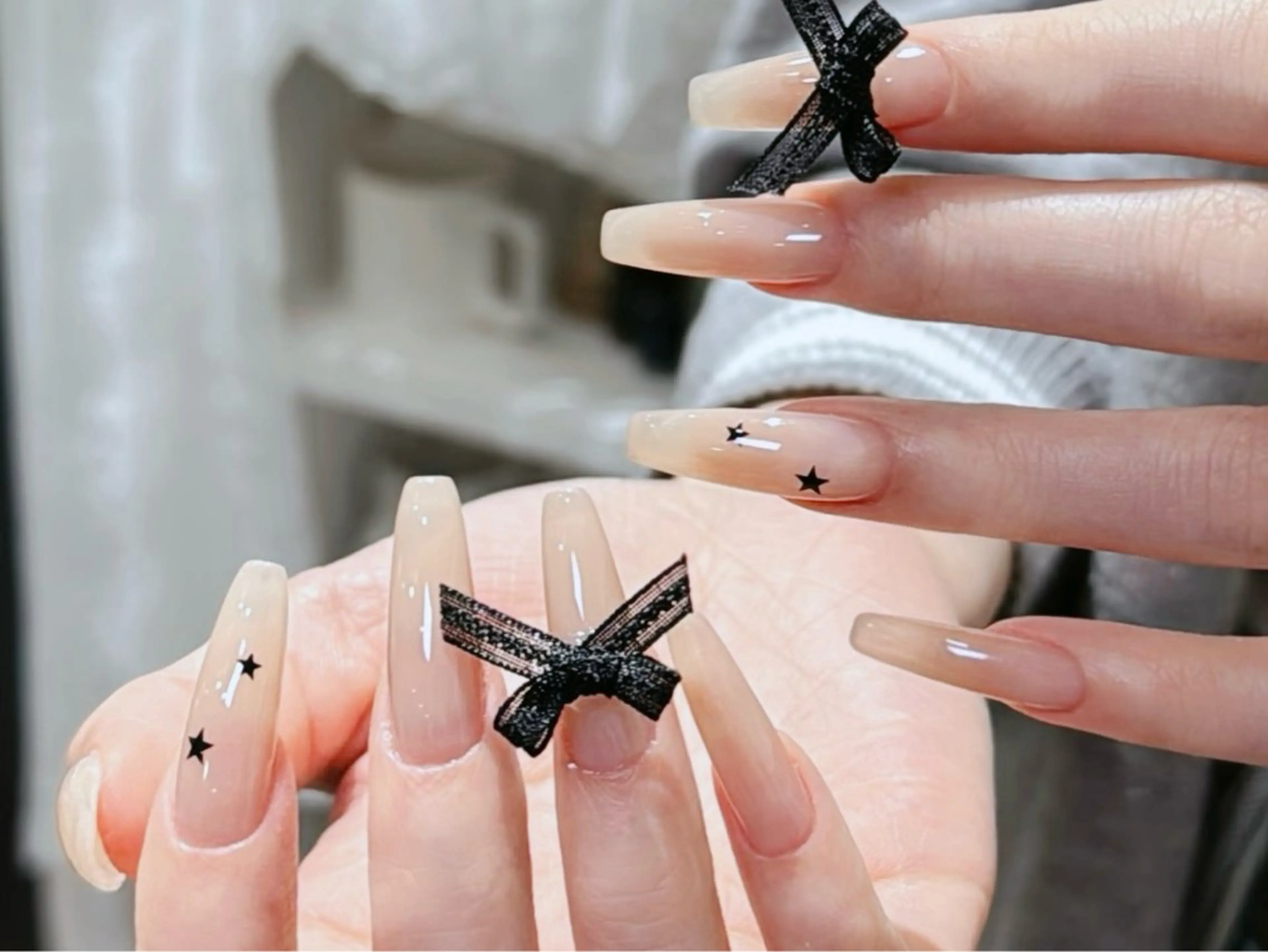 ネイル ハンドネイル ハンドケア BuBu Nail渋谷道玄坂のネイルデザイン