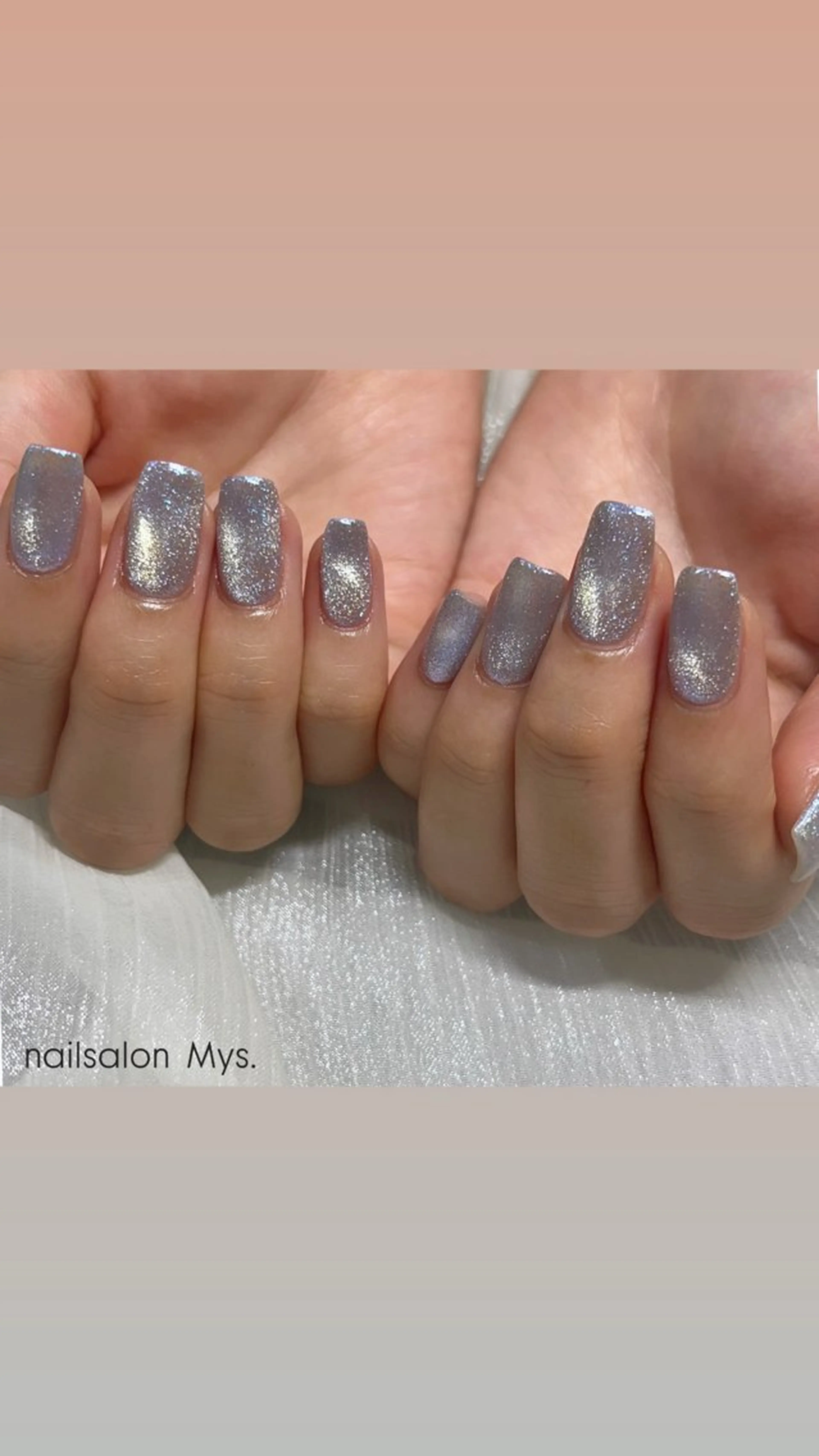 ネイル ハンドネイル Mys. 松本結衣のネイルデザイン