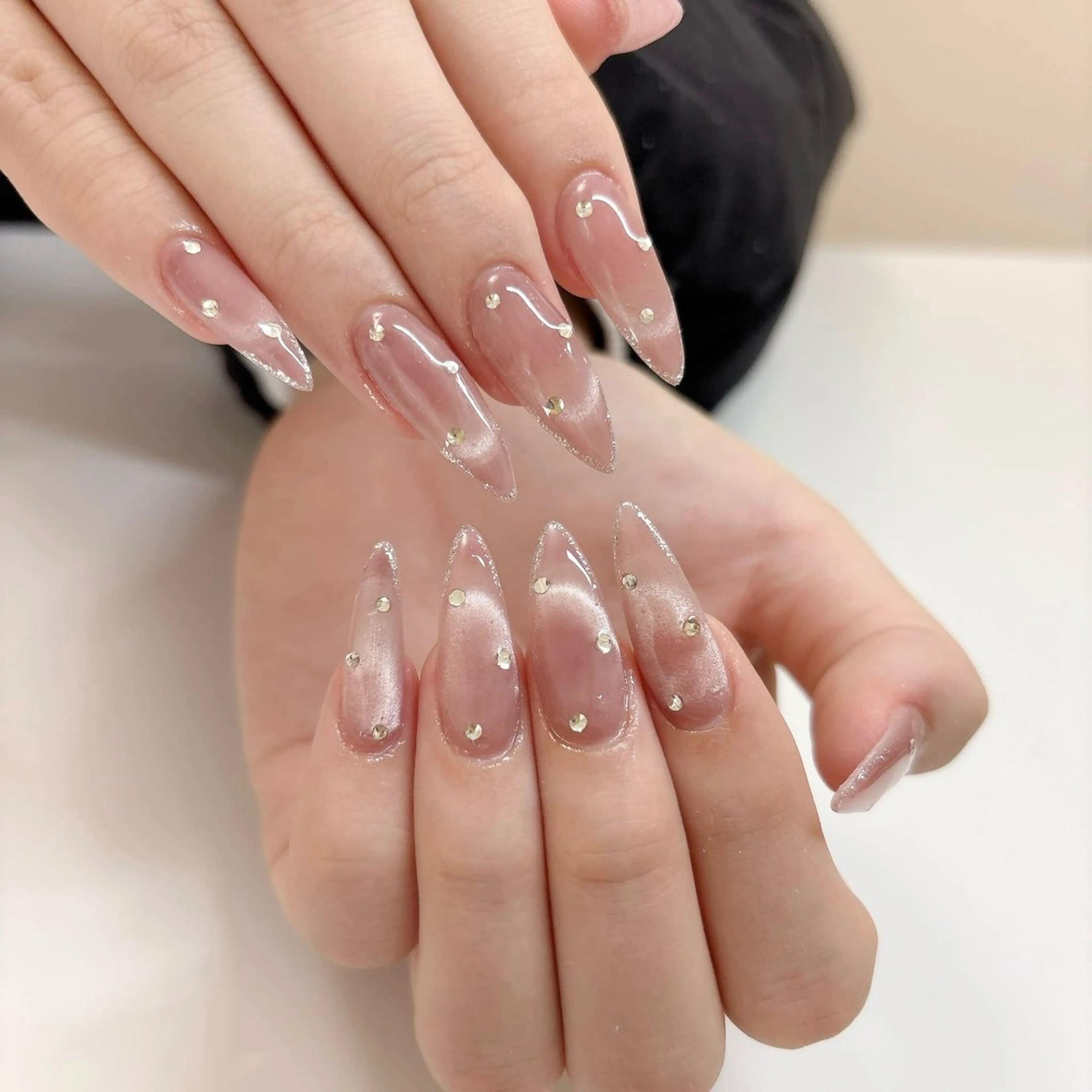 ネイル ハンドネイル Yuki Nail Salonのネイルデザイン