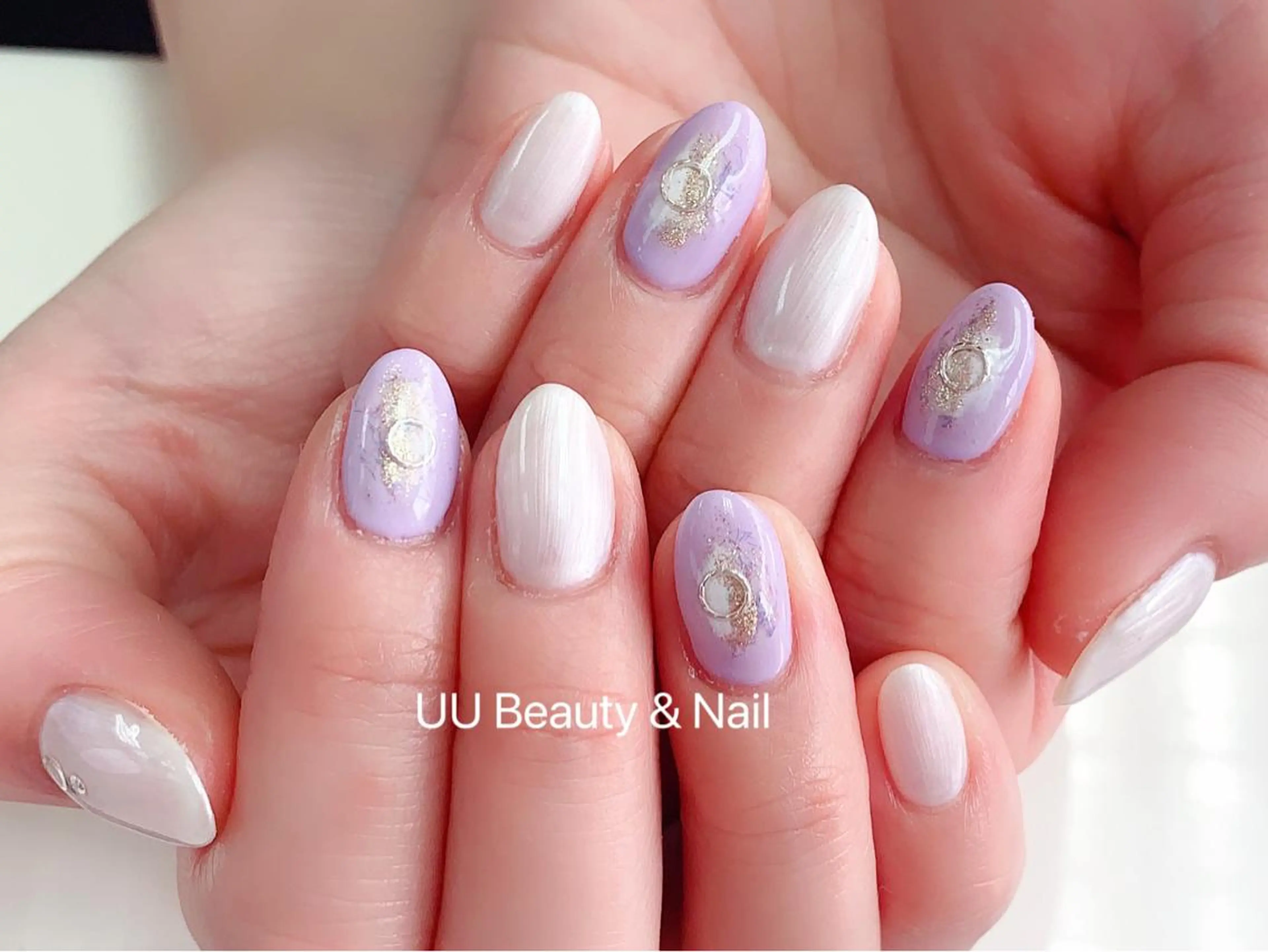 ネイル UU Beauty &Nailのネイルデザイン