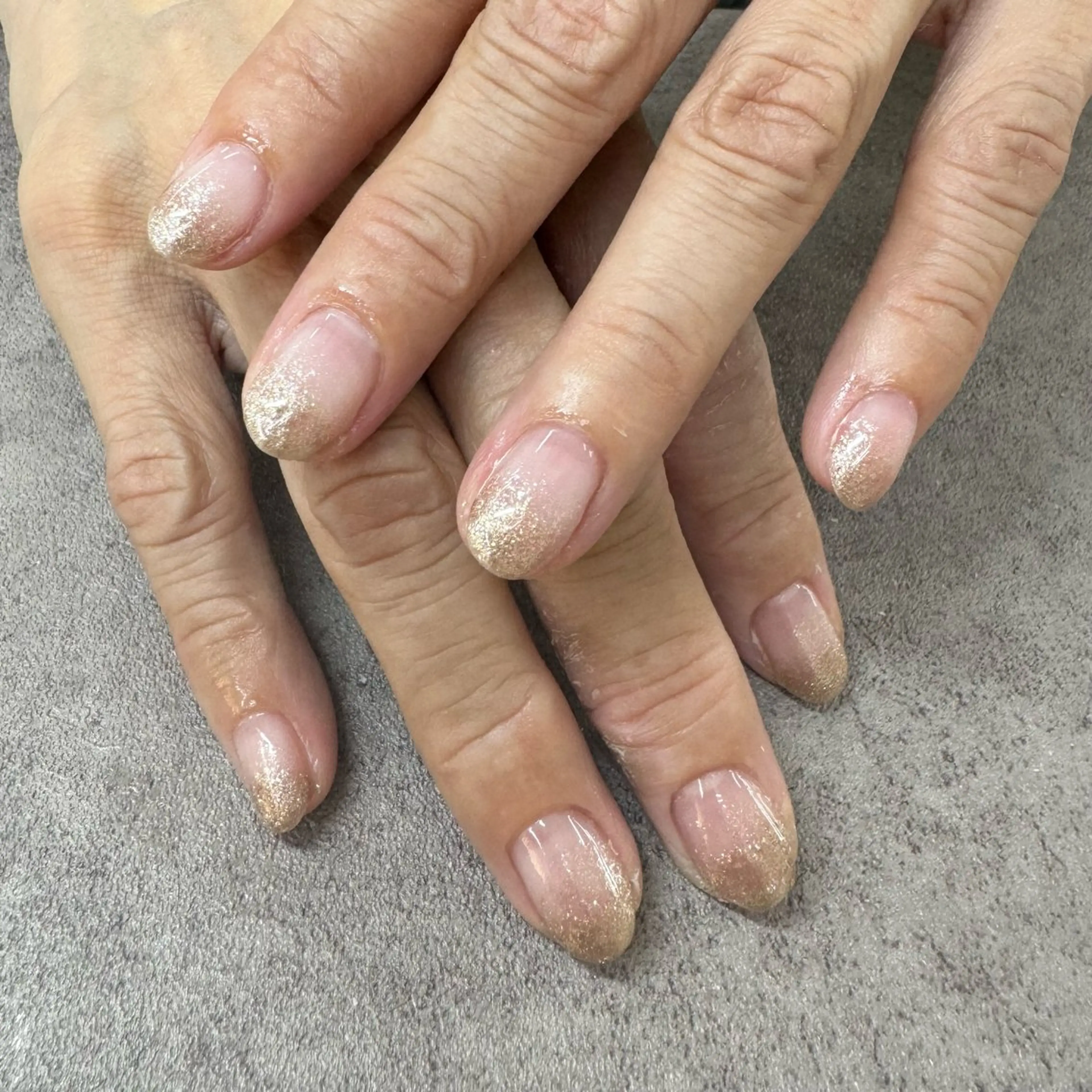 ネイル ハンドネイル salon bell （NOA）♡ྀིのネイルデザイン