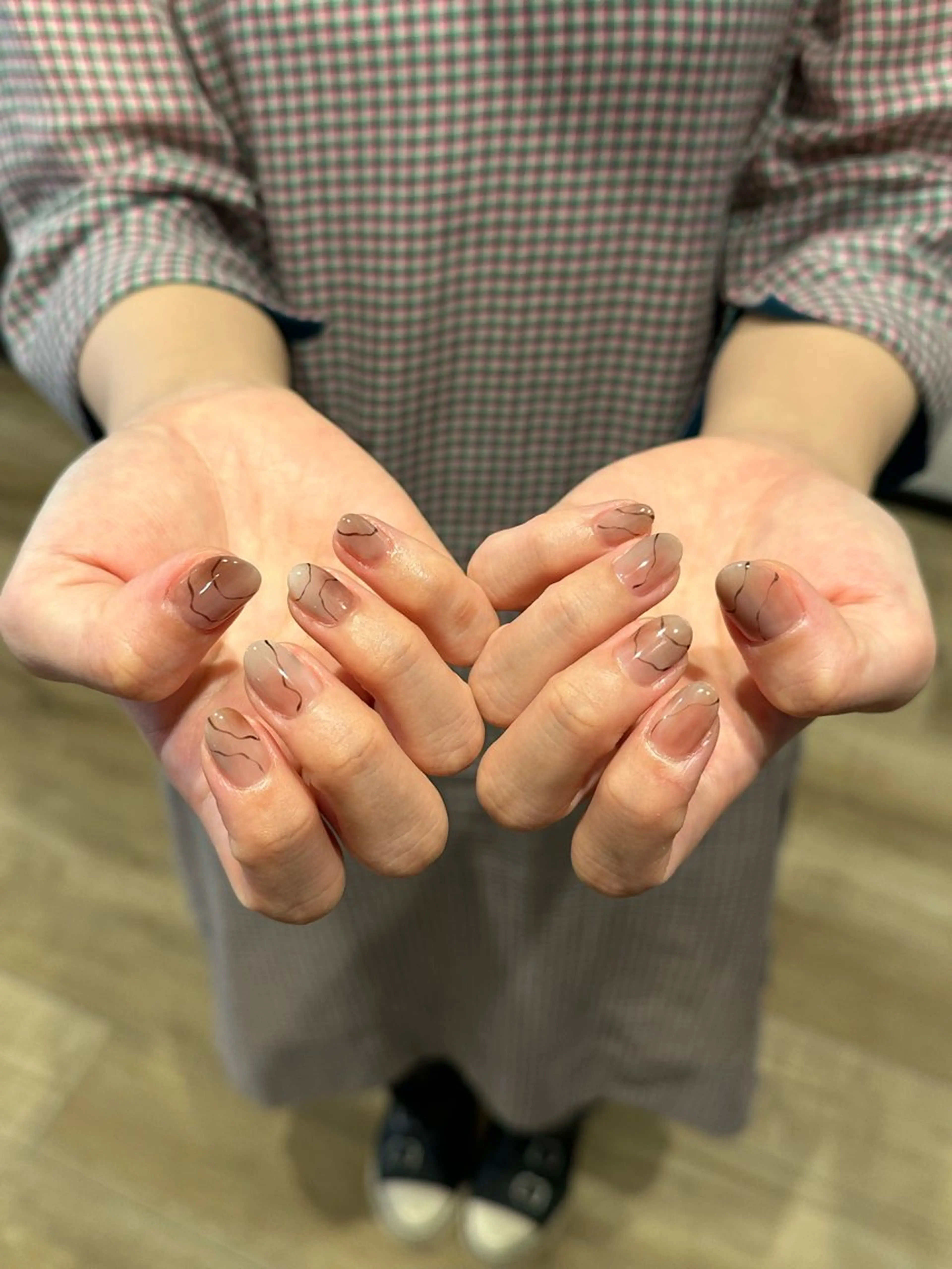 ネイル ikoi🫧 Kotomiのネイルデザイン