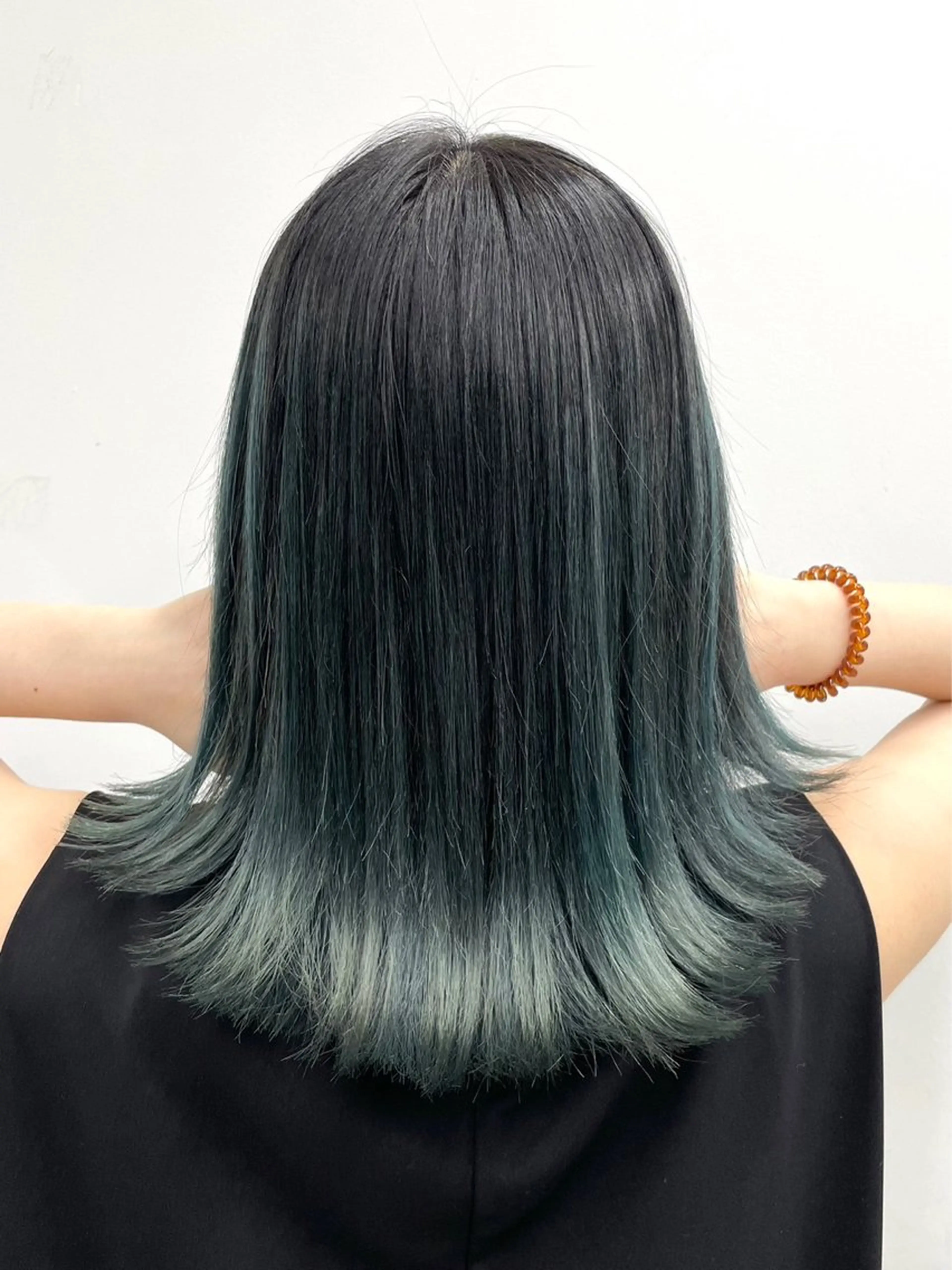 セミロング Rikuto/原宿 /グラデーションのヘアスタイル