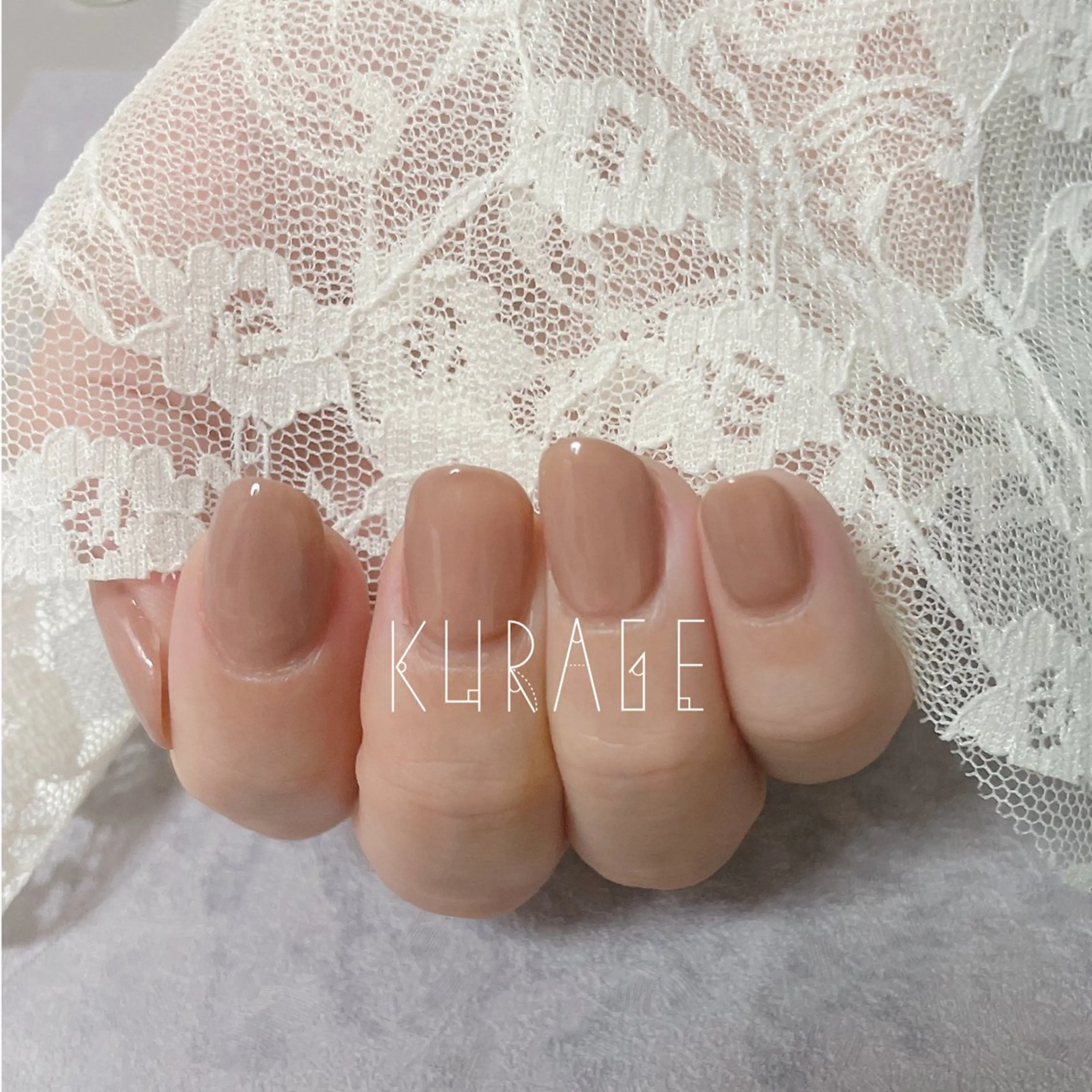 ネイル private salon 海月のネイルデザイン