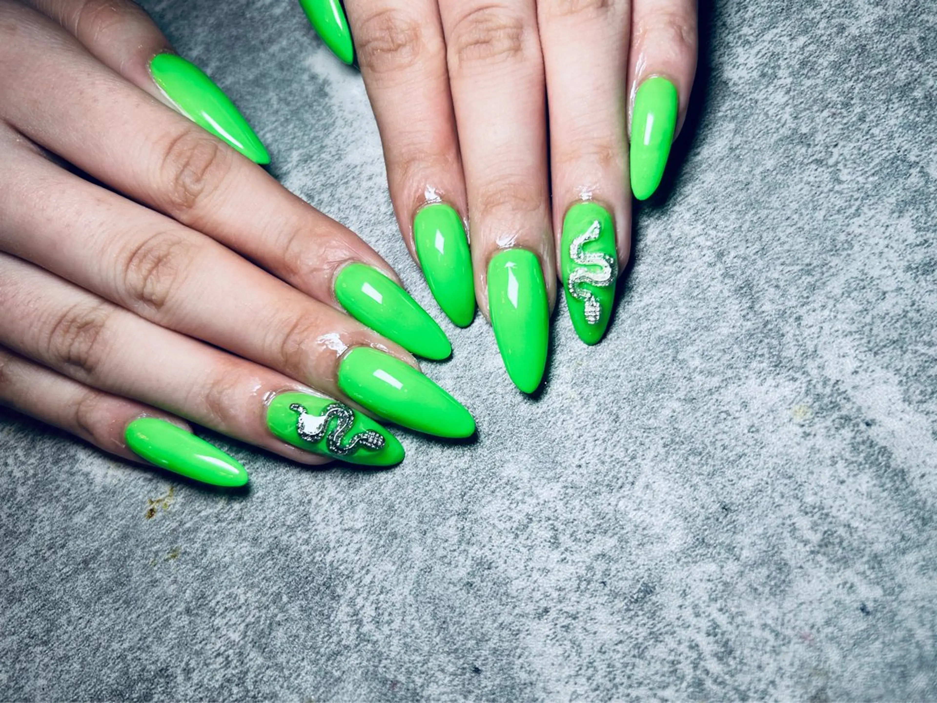 ネイル TRUE  LA NAIL.byChloe所属・TRUE LA NAIL.のネイルデザイン