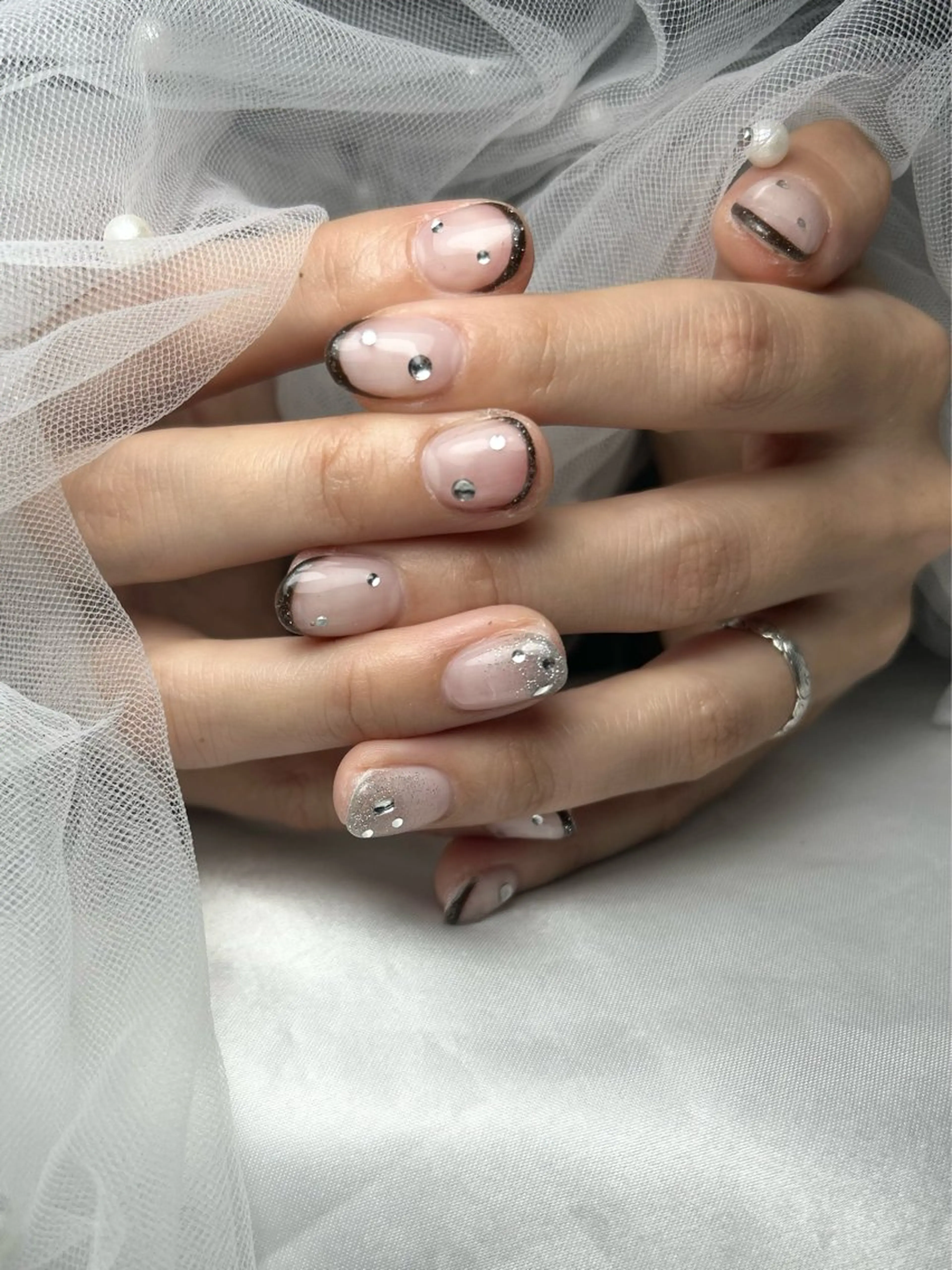 ネイル ハンドネイル フットネイル rea .のネイルデザイン