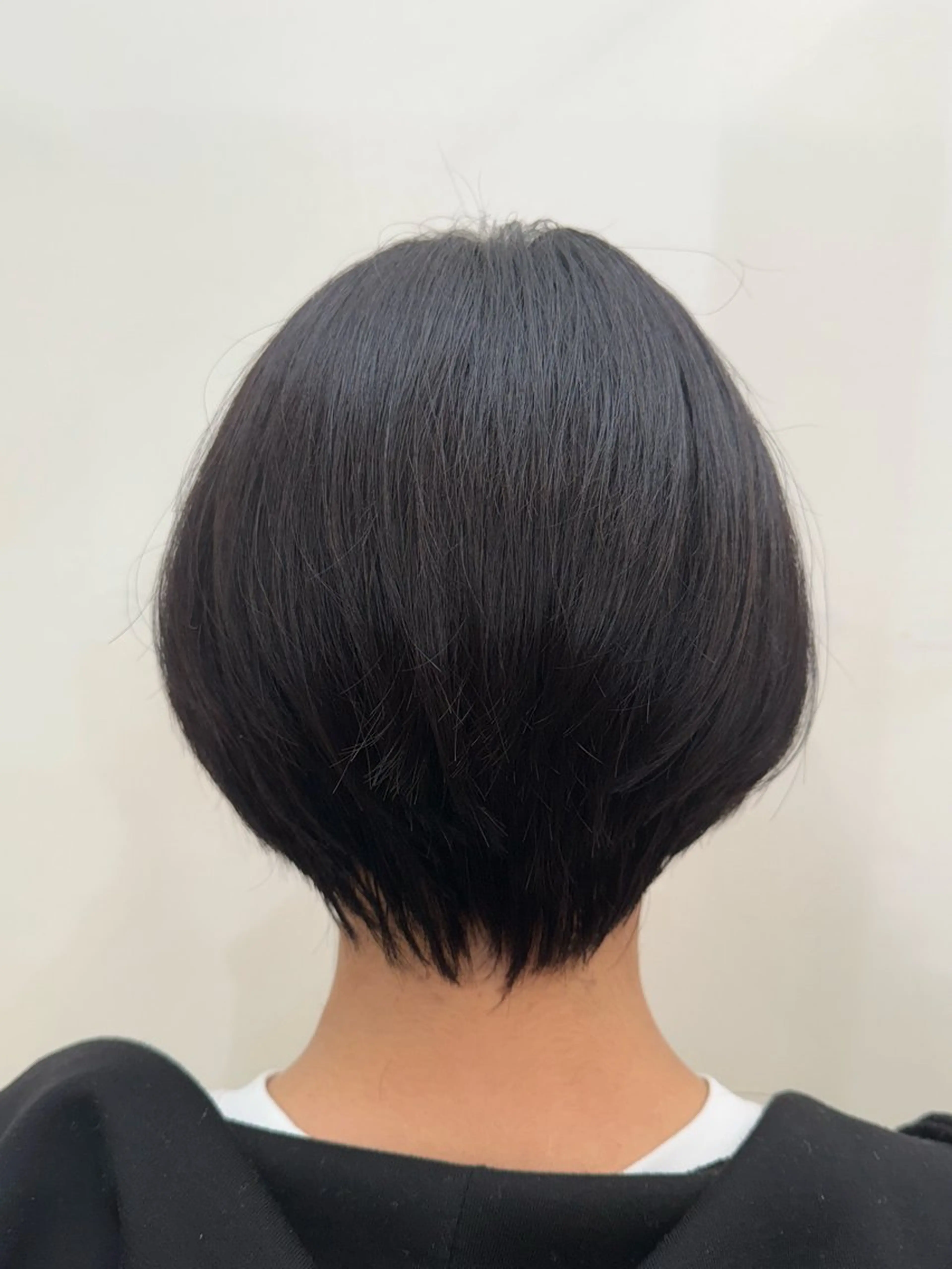 ショート ハコ（HACO)所属・豊嶋 暉直のヘアスタイル