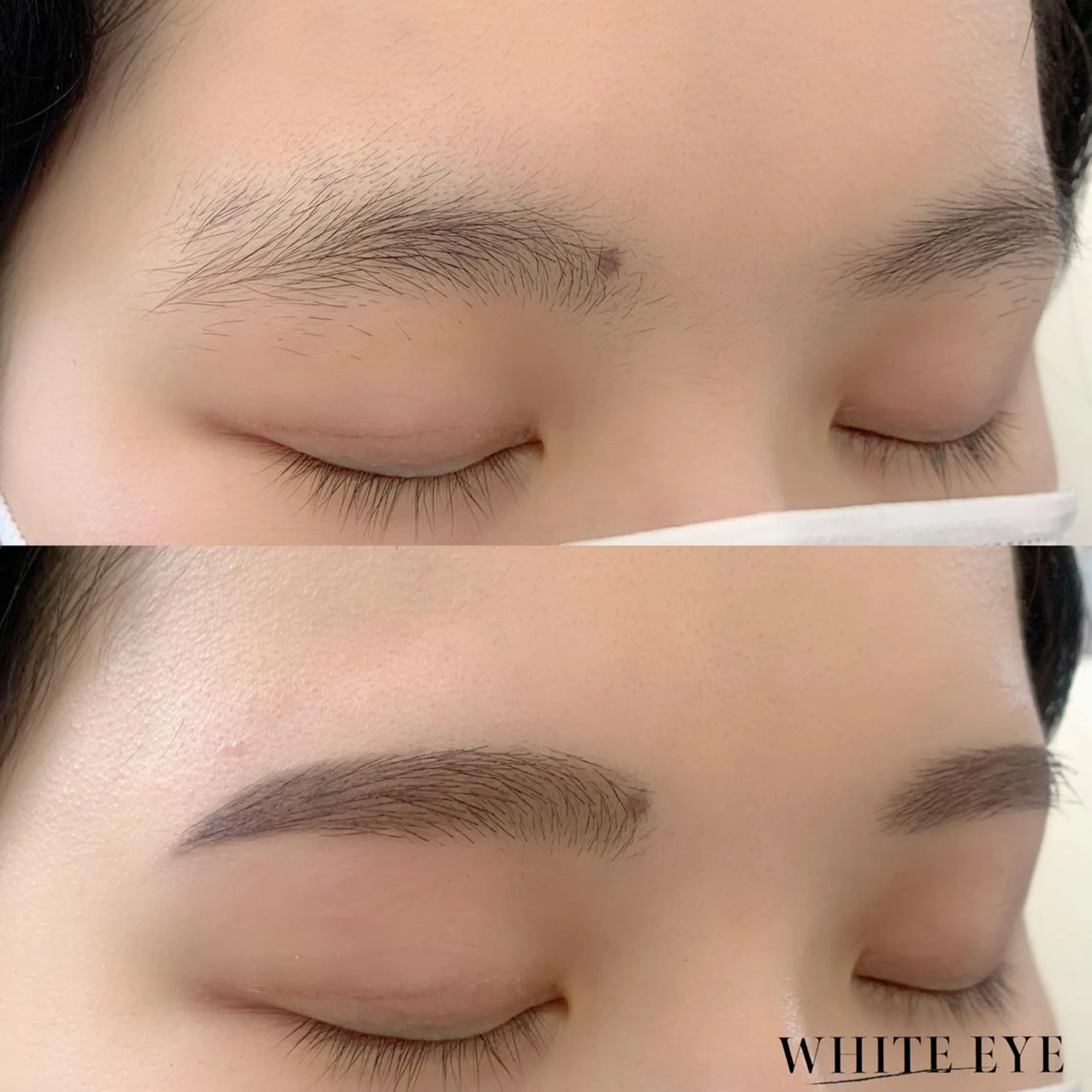 ワックス脱毛 眉カット その他(アイブロウ) WHITE EYE 🤍Mayukaの眉毛・アイブロウイメージ