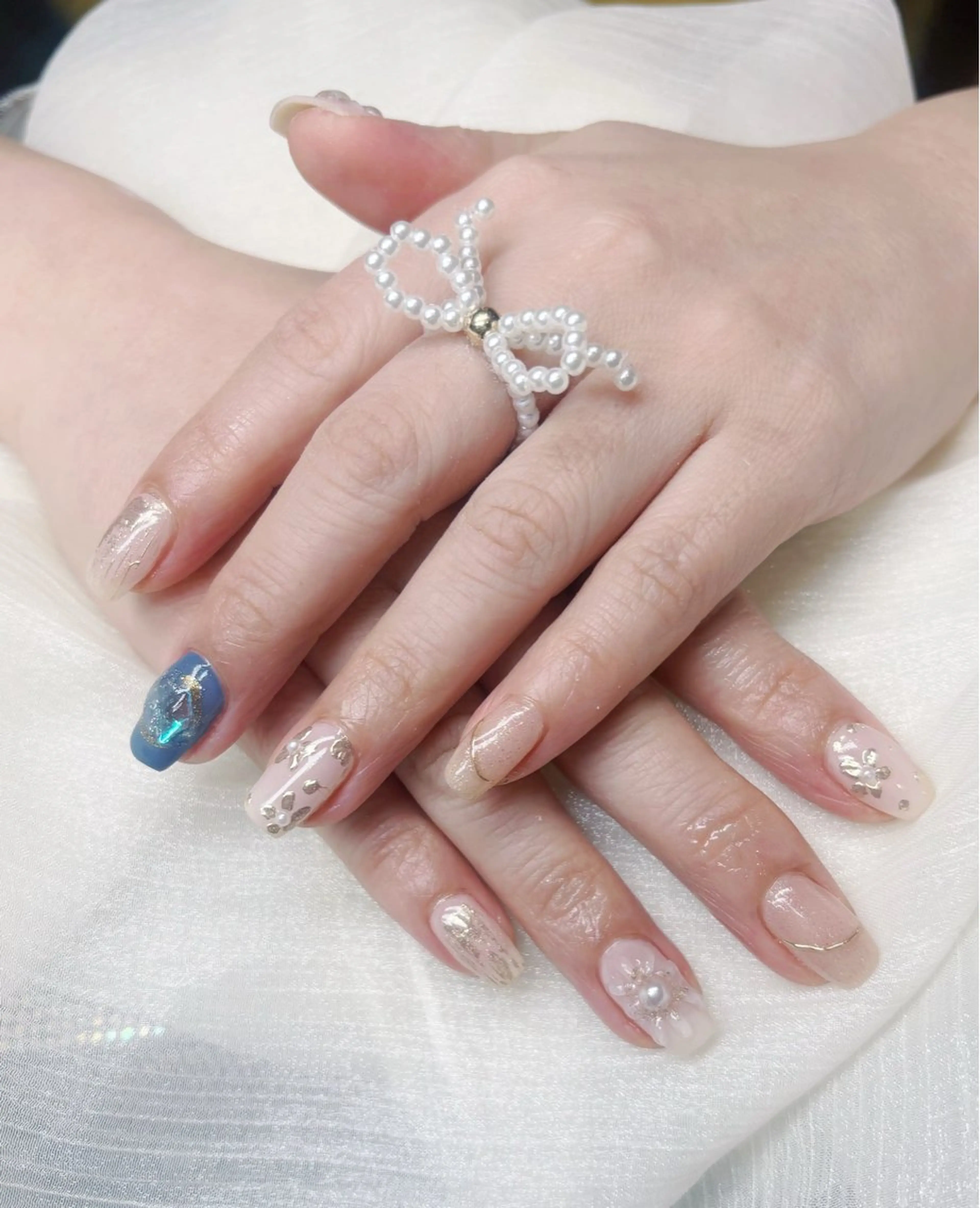 ネイル LingK/nail 司 鈴音のネイルデザイン