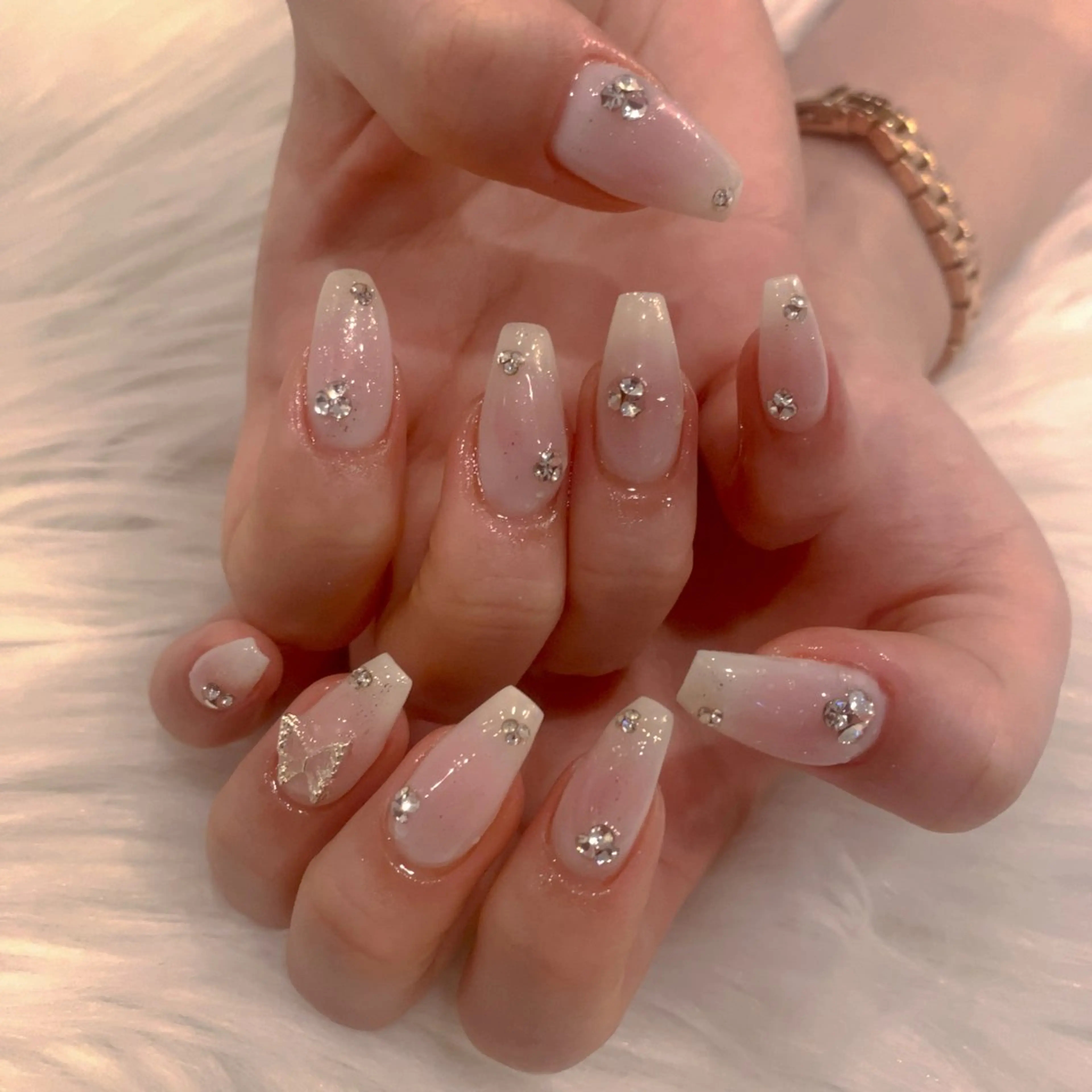 ネイル ハンドネイル Tina nail salonのネイルデザイン