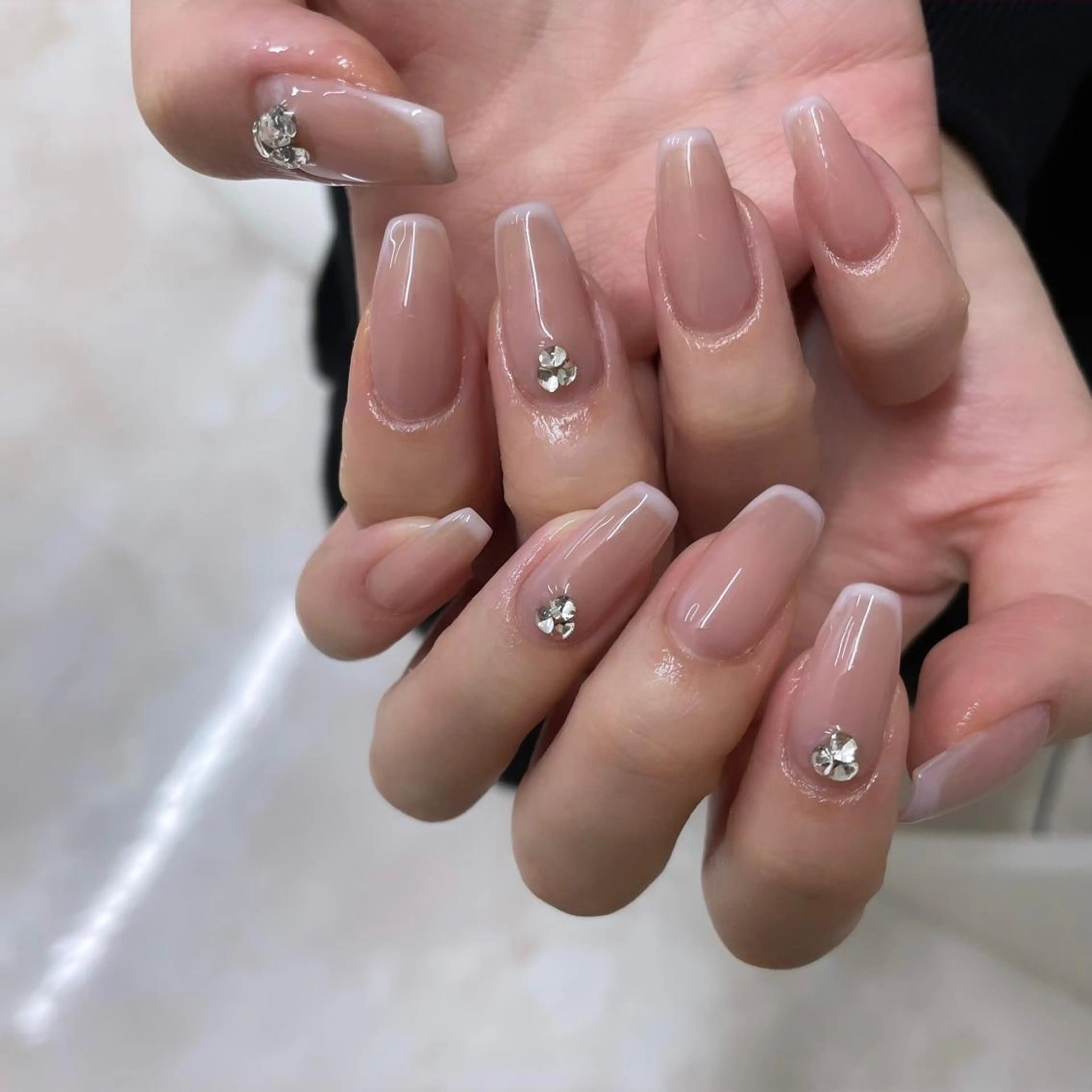ネイル ハンドネイル mignon nailのネイルデザイン