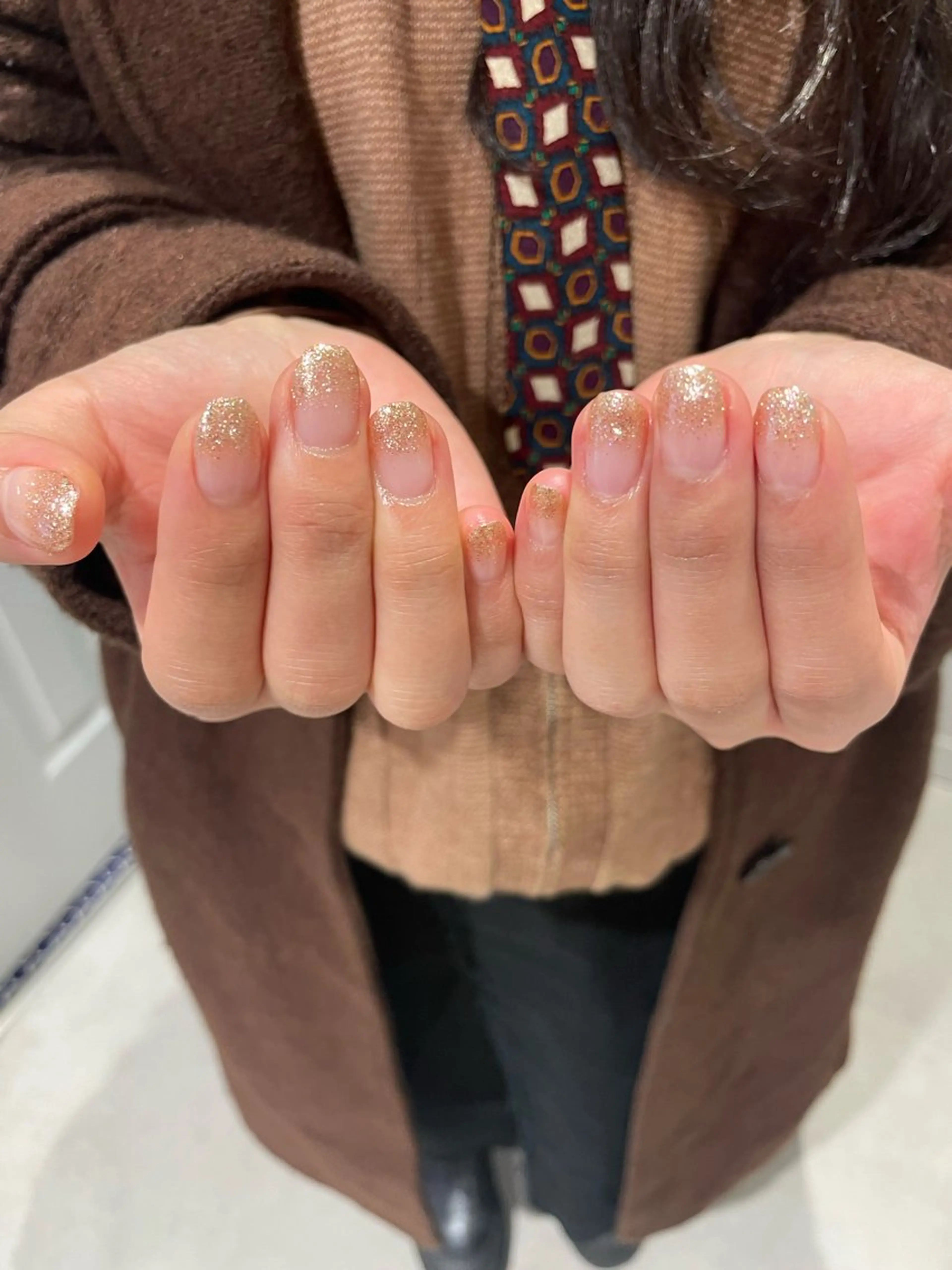 ネイル ハンドネイル NOA⌇ para gelのネイルデザイン