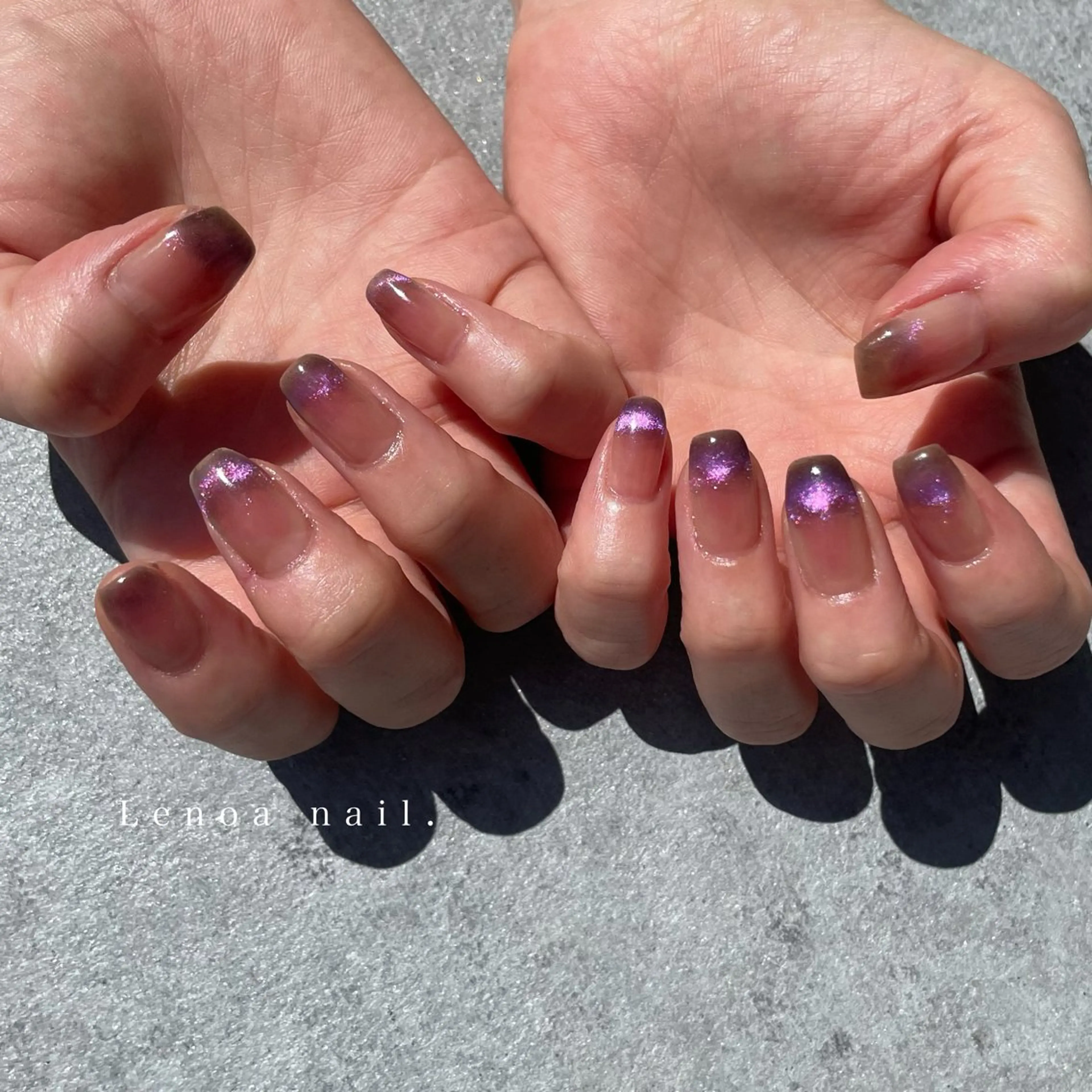 ネイル nailsalon Lenoaのネイルデザイン