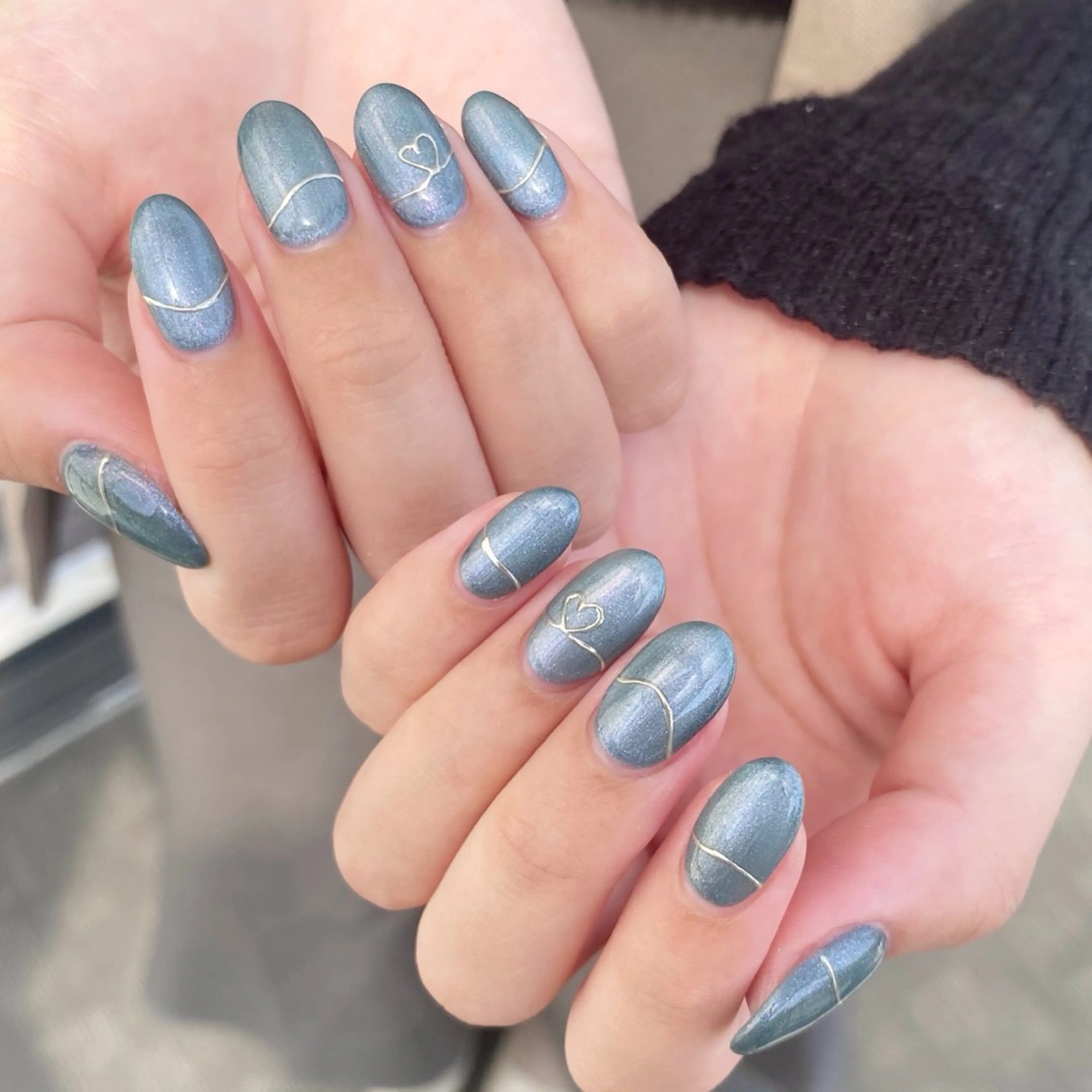 ネイル ハンドネイル nail salon   BONO所属・nail salon アトリエBONOのネイルデザイン
