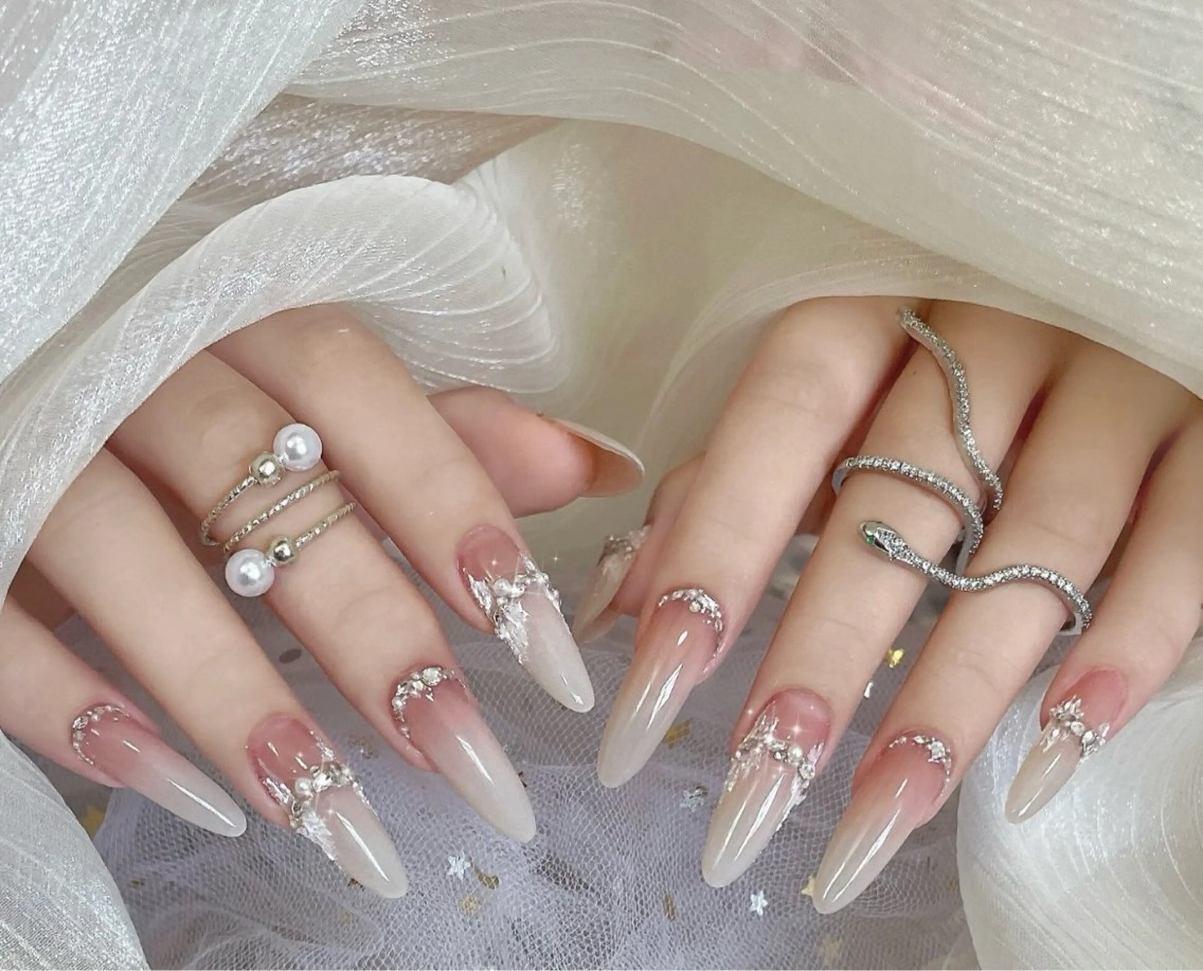 ネイル nail salon recessのネイルデザイン
