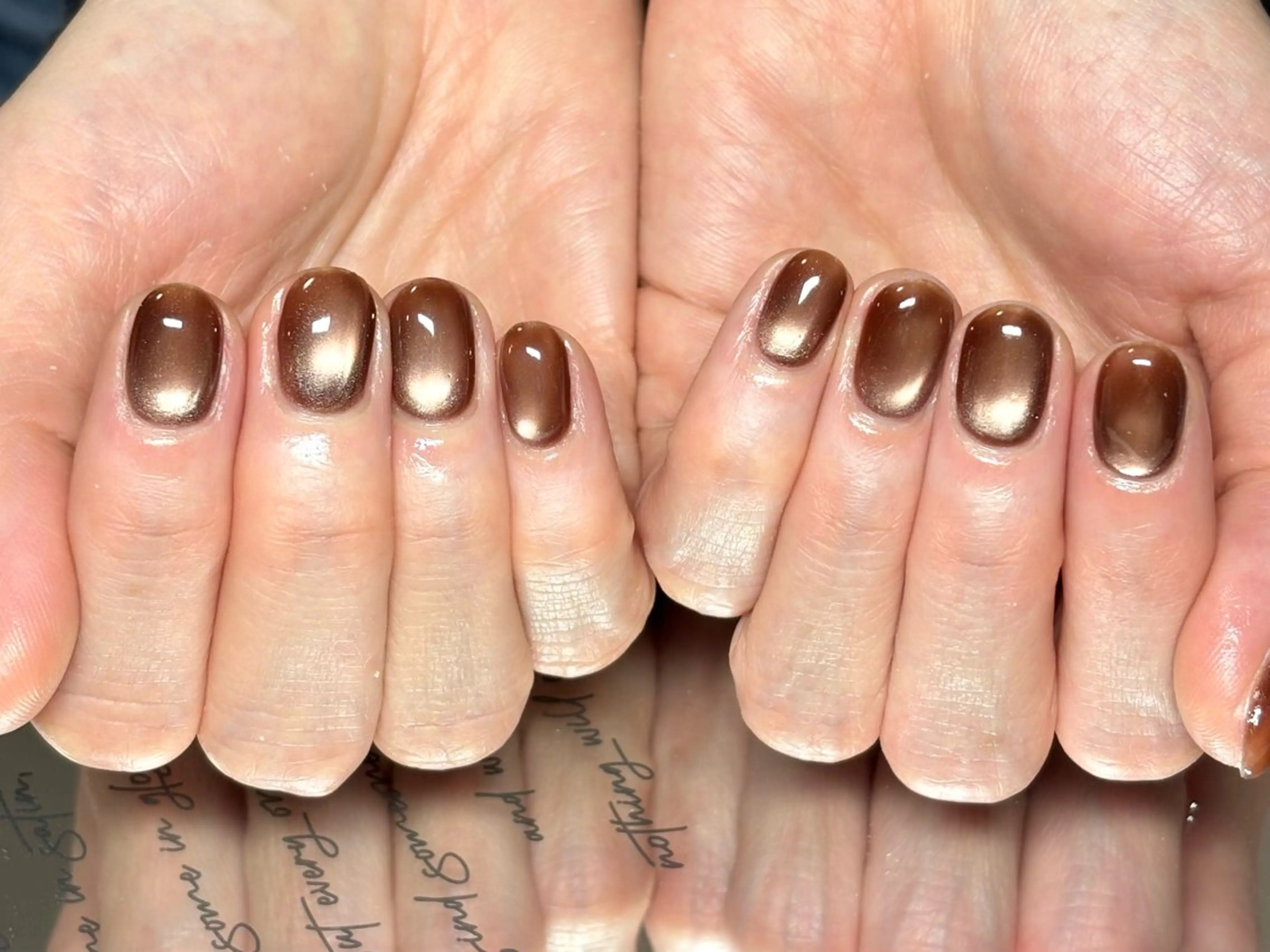 ネイル ハンドネイル Miu Nail【ミューネイル】所属・Miuネイル Akiのネイルデザイン