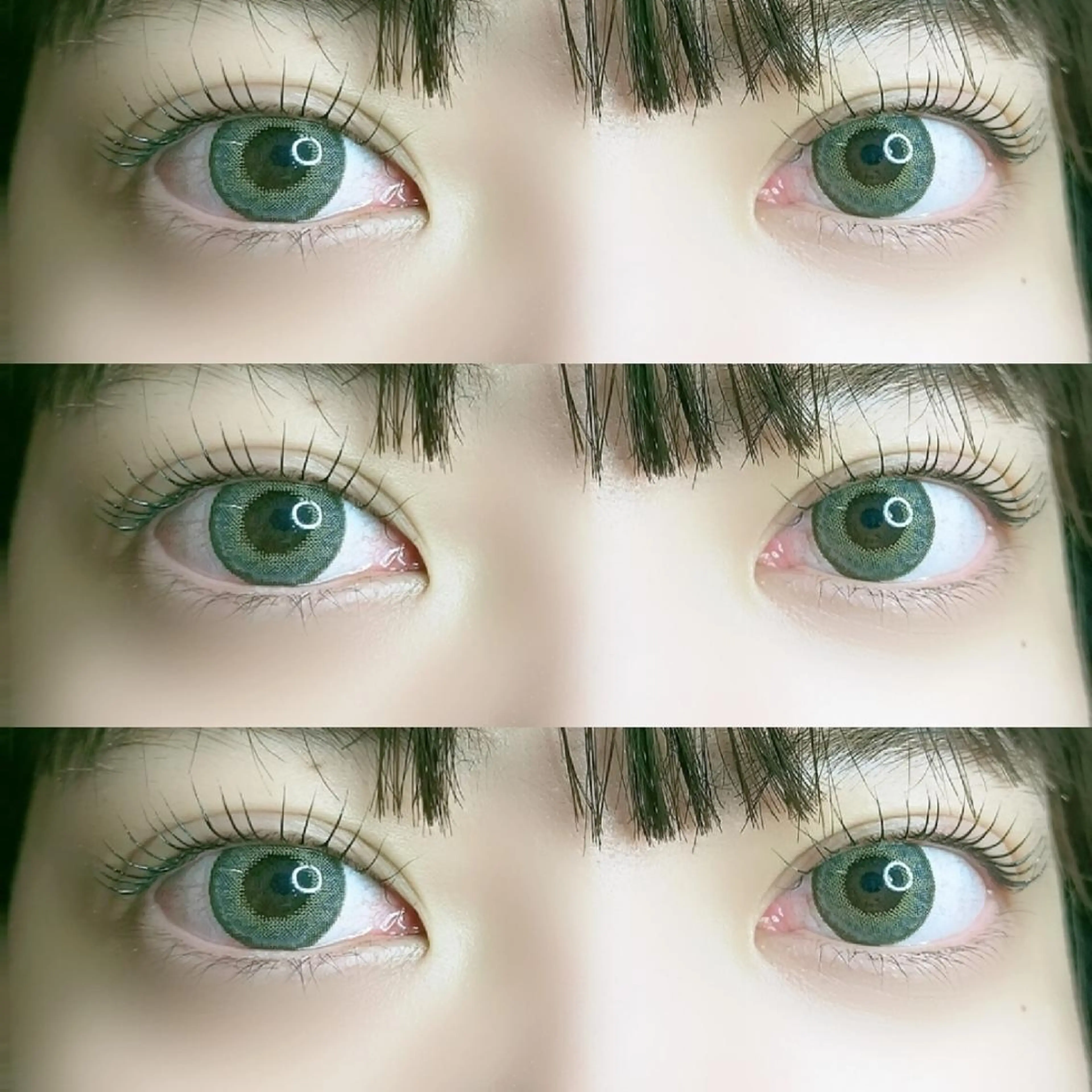 マツエク・マツパ 束感まつ毛 パリジェンヌラッシュリフト マツパ 🍒♡RiRi  Lash♡🍒のマツエク・マツパデザイン