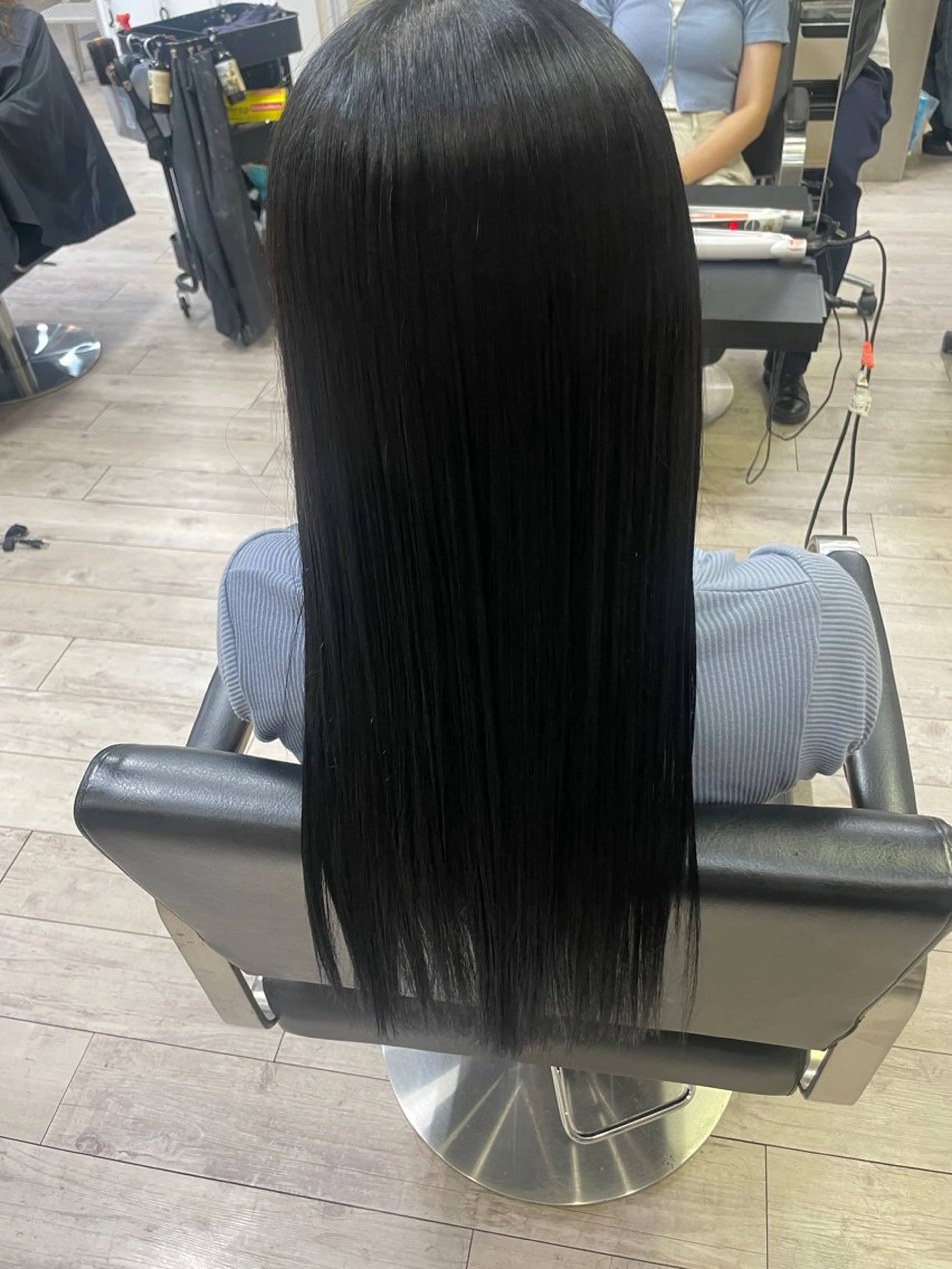 カラー TIDEHAIR SHUKAのヘアスタイル