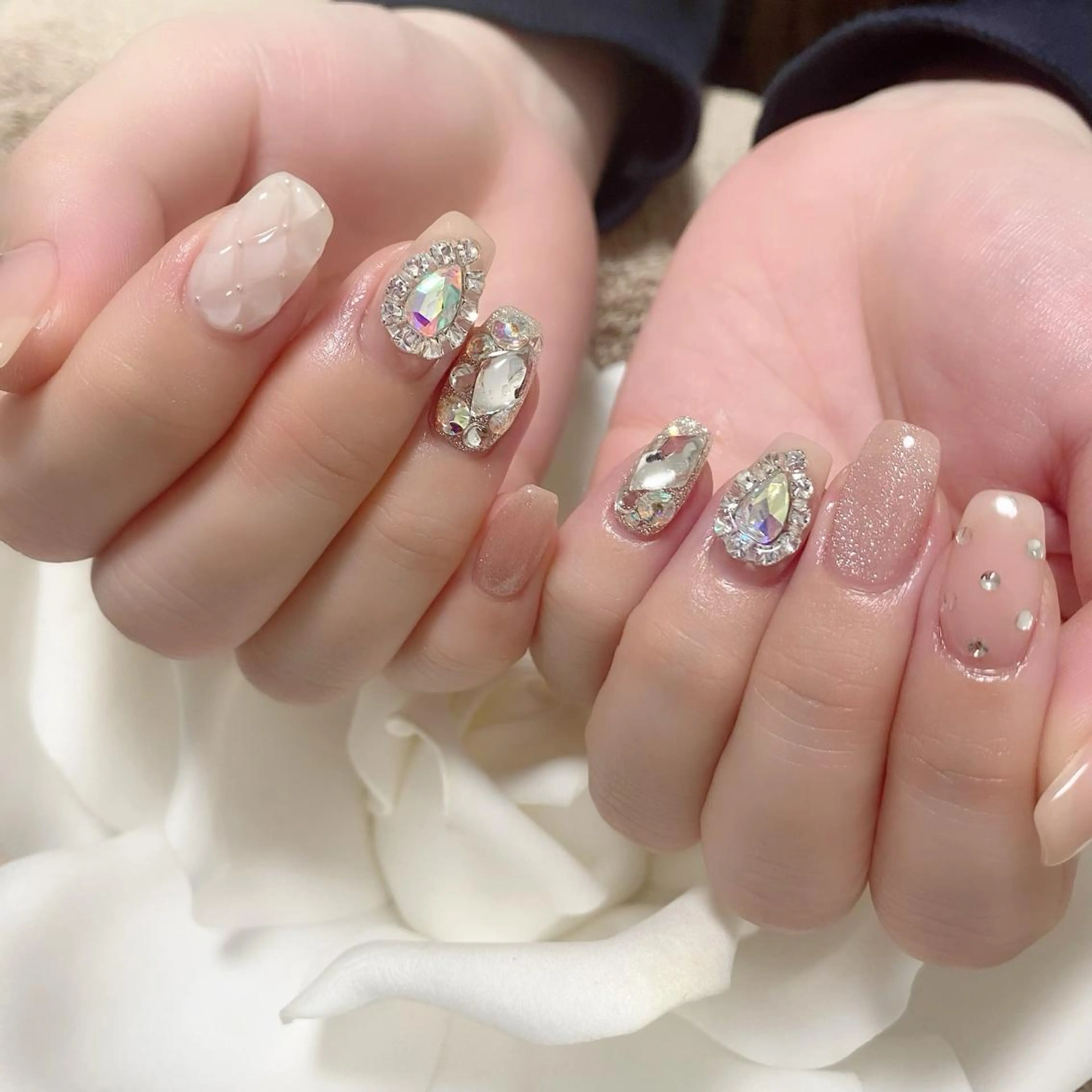 ネイル 💅fleur Ayumiのネイルデザイン