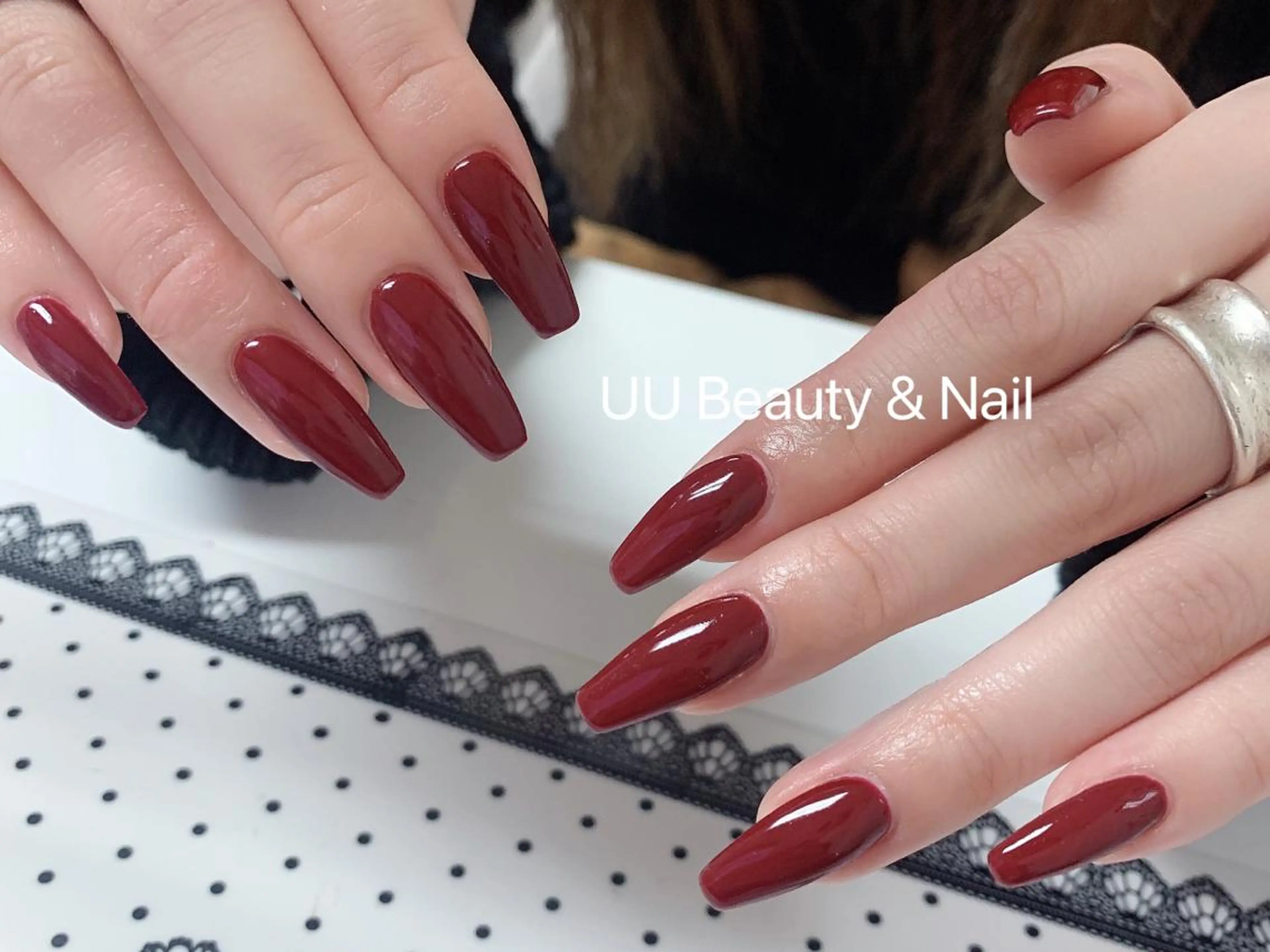 ネイル UU Beauty Nailのネイルデザイン