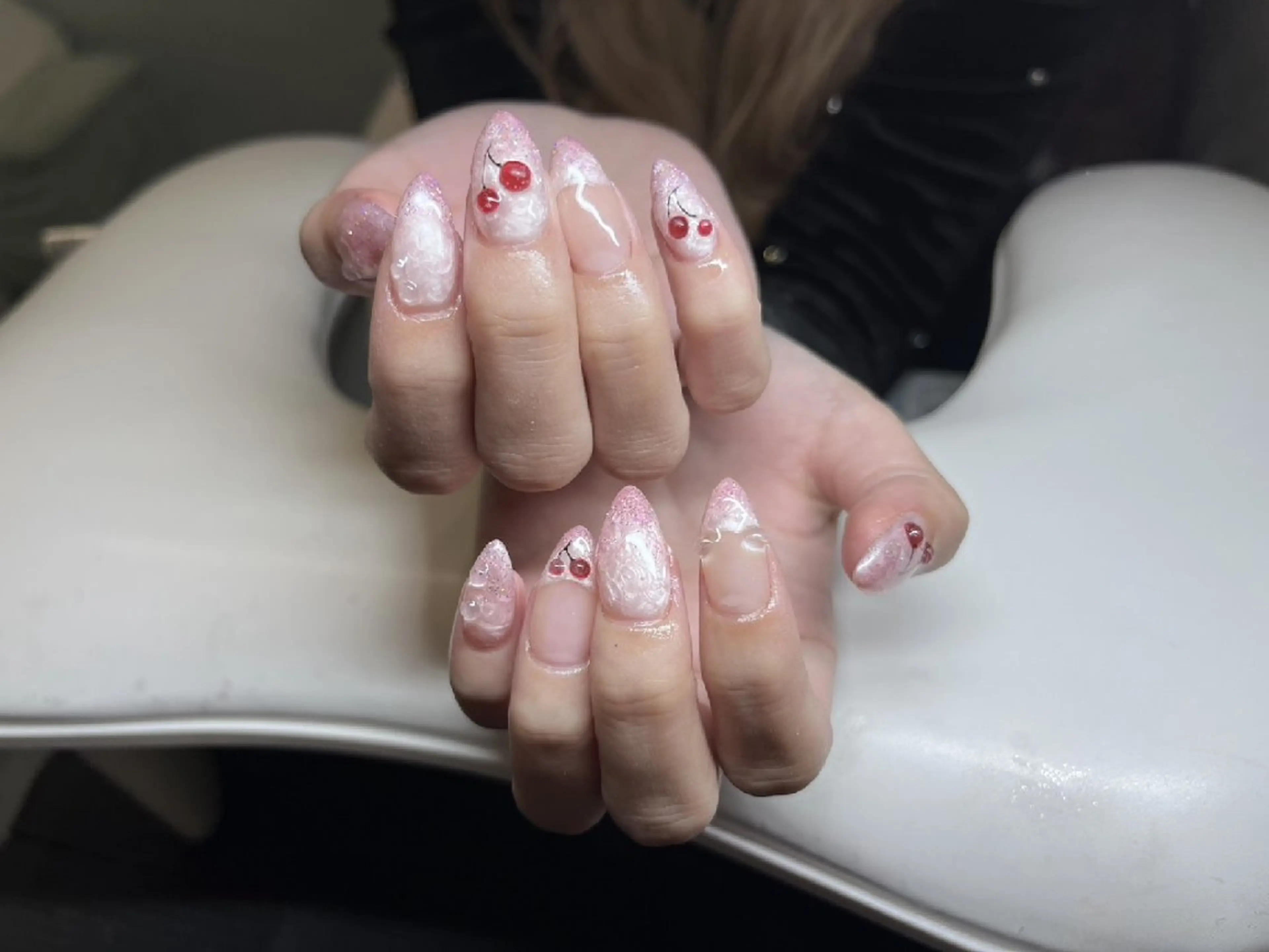 ネイル ワンホンネイル Re:JUvia JUMIのネイルデザイン