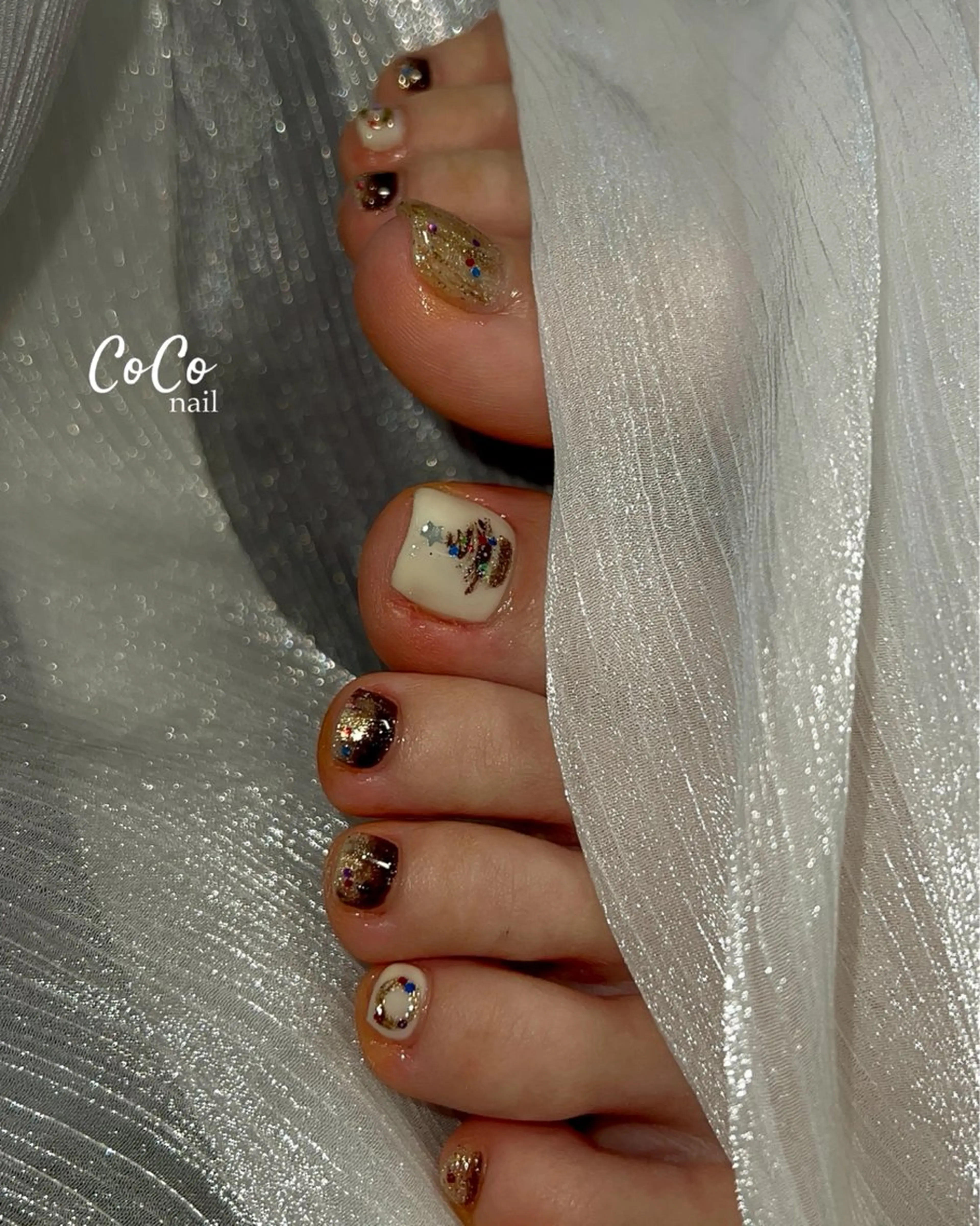 ネイル coco nailのネイルデザイン