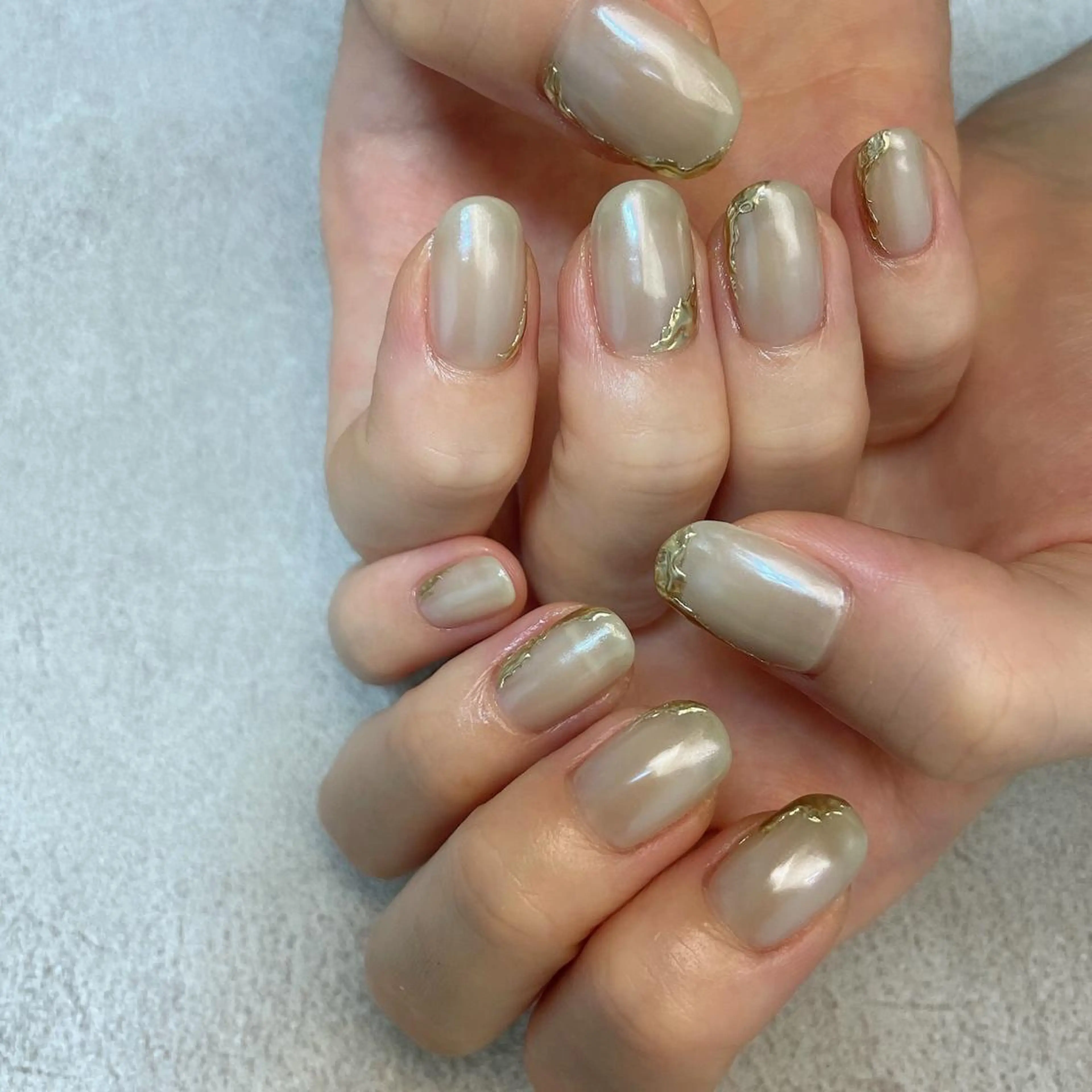 ネイル ハンドネイル lilbondir. chiharuのネイルデザイン