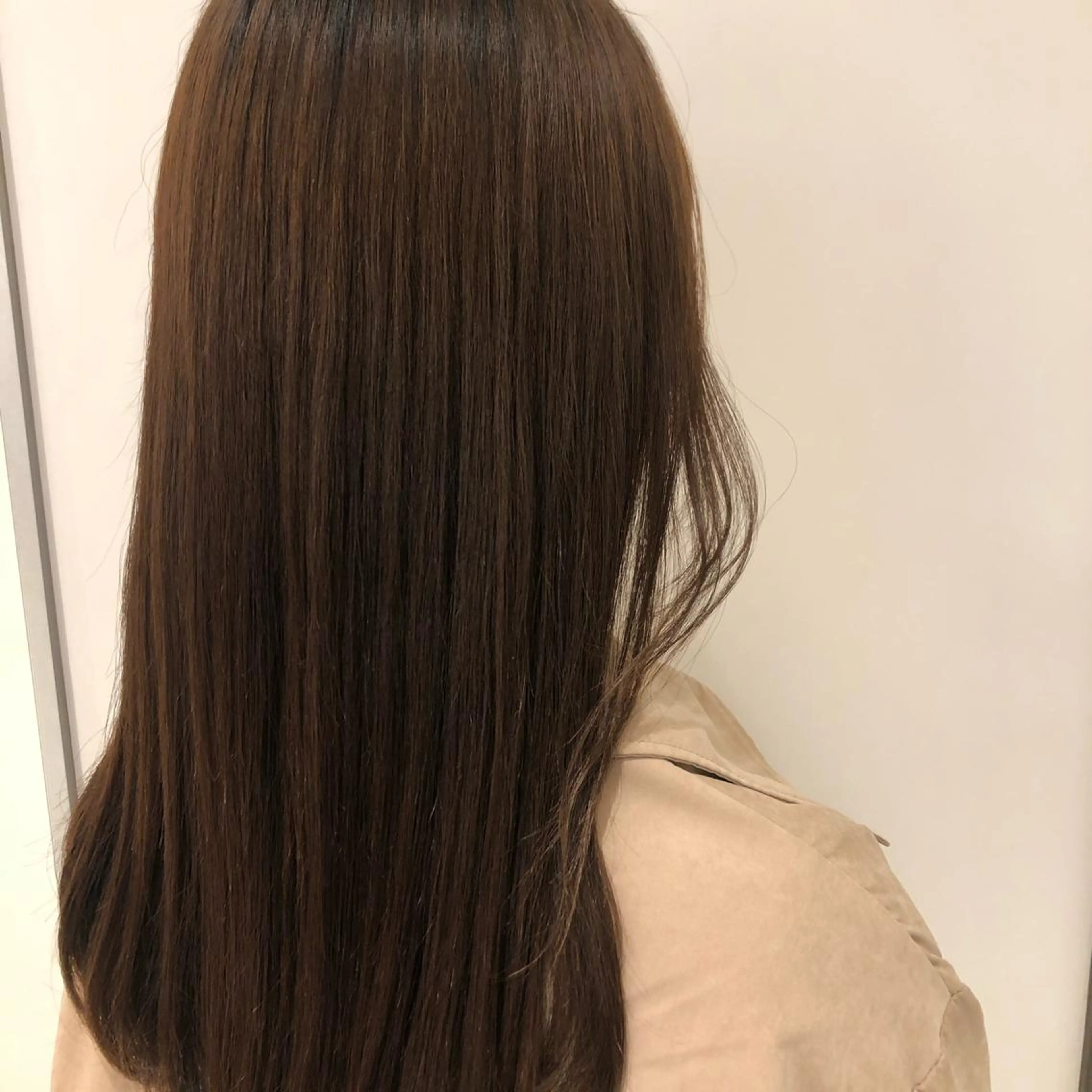 ロング パーマ ストレートパーマ 韓国メンズヘア 🇰🇷つかさのヘアスタイル